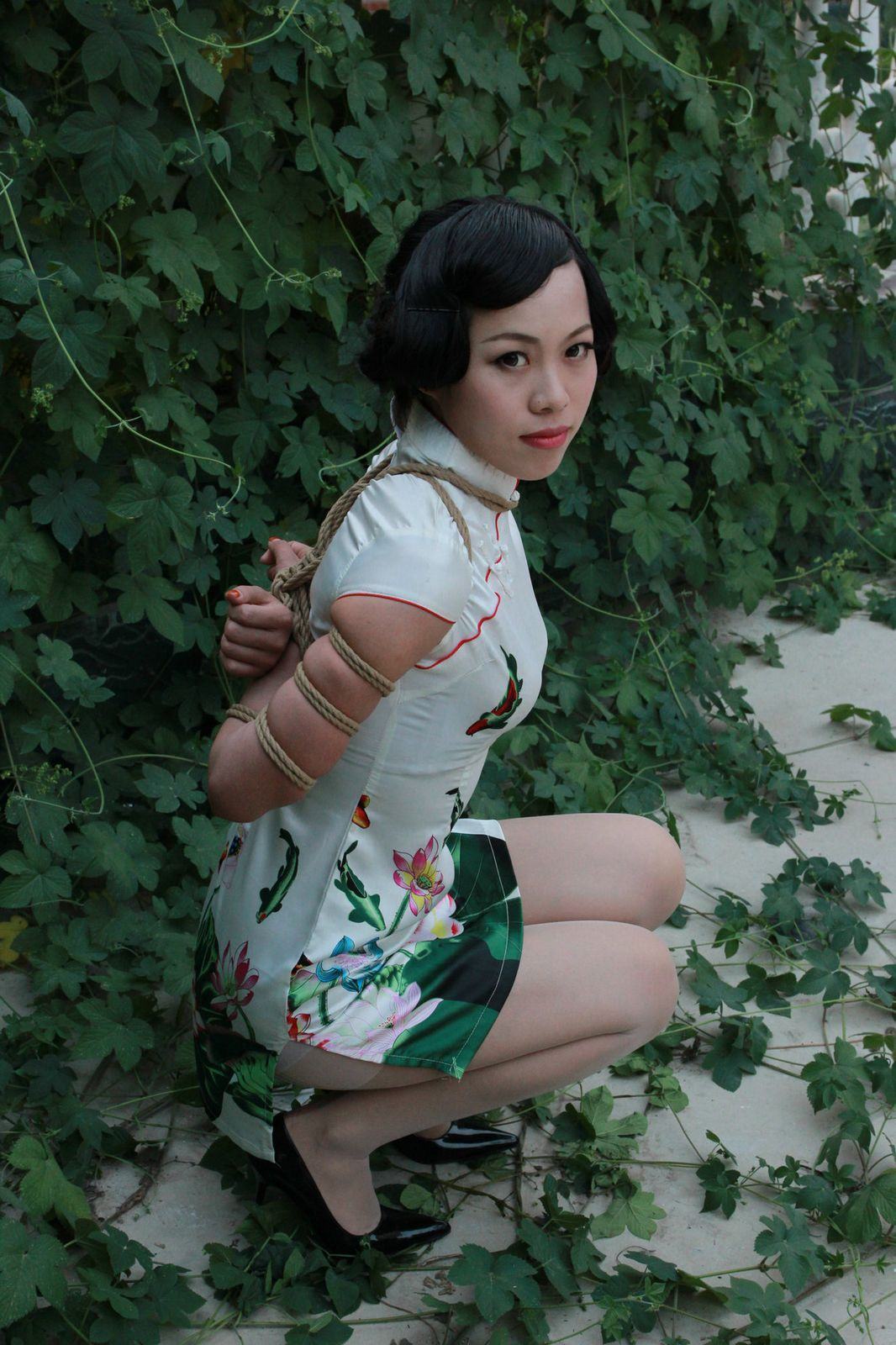 Chinese Slave Girl Training Camp 201