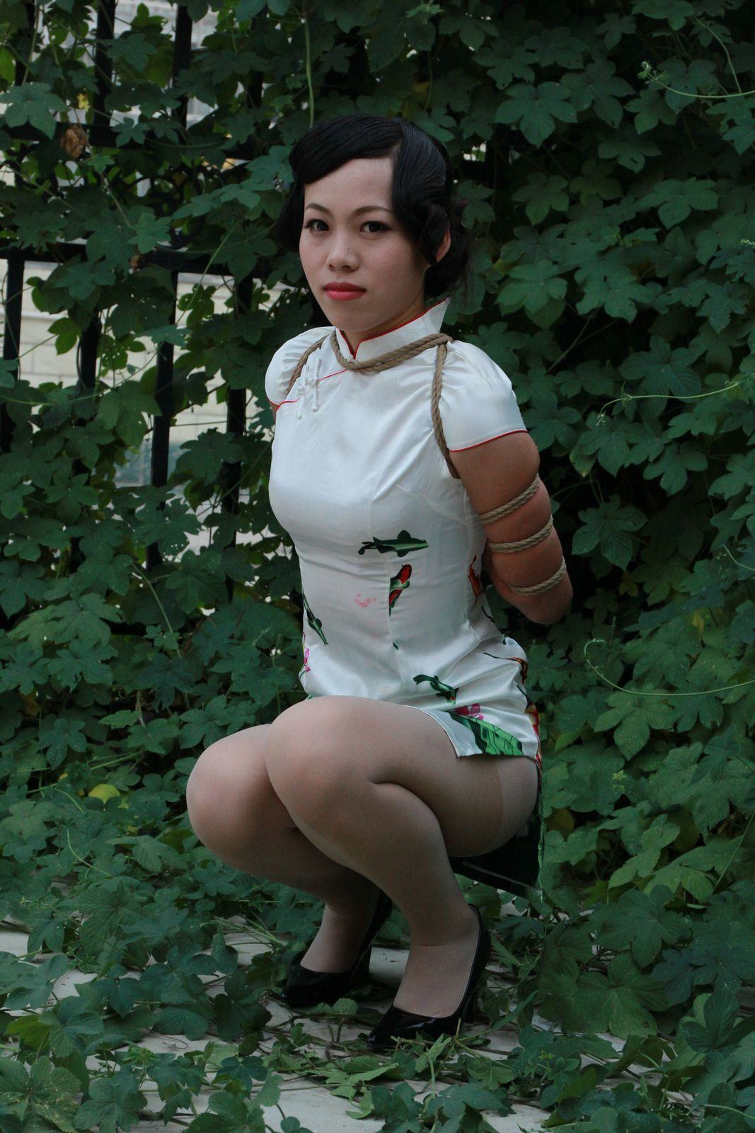 Chinese Slave Girl Training Camp 201