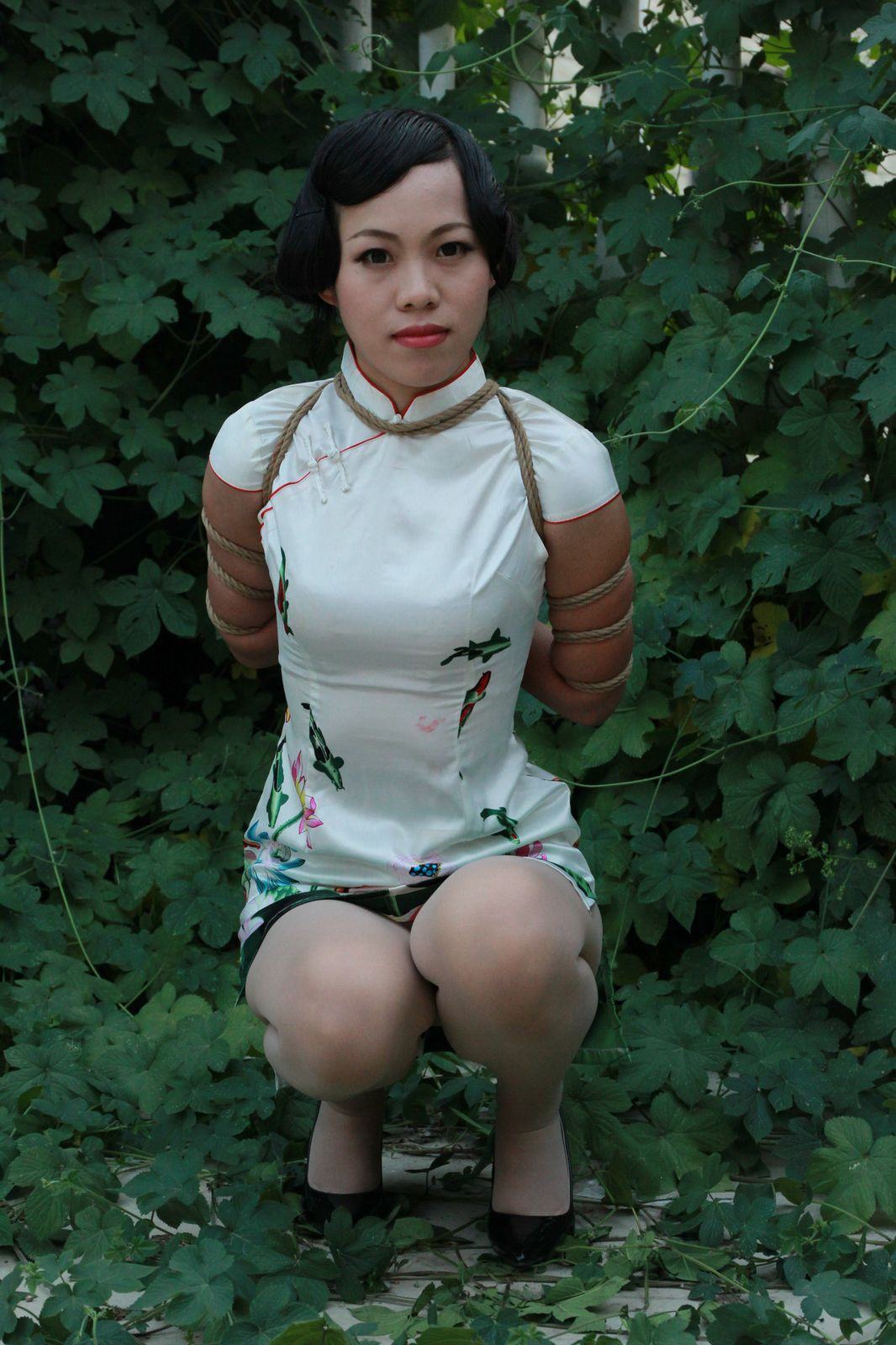 Chinese Slave Girl Training Camp 201