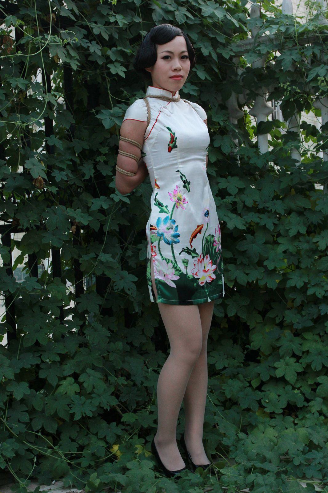 Chinese Slave Girl Training Camp 201