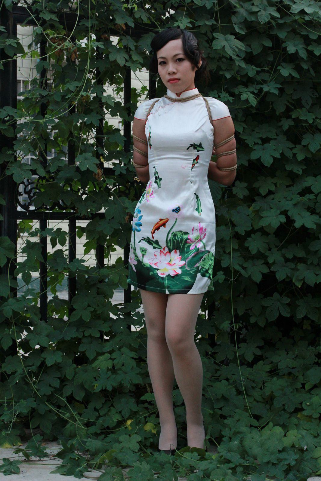 Chinese Slave Girl Training Camp 201