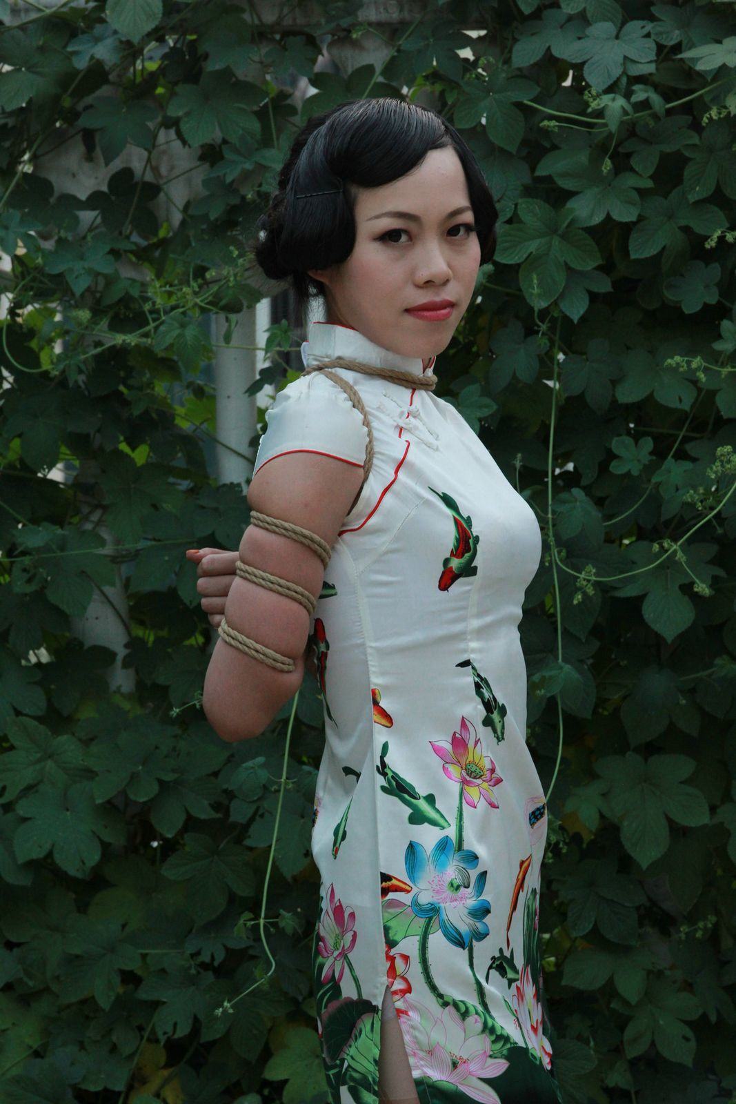 Chinese Slave Girl Training Camp 201