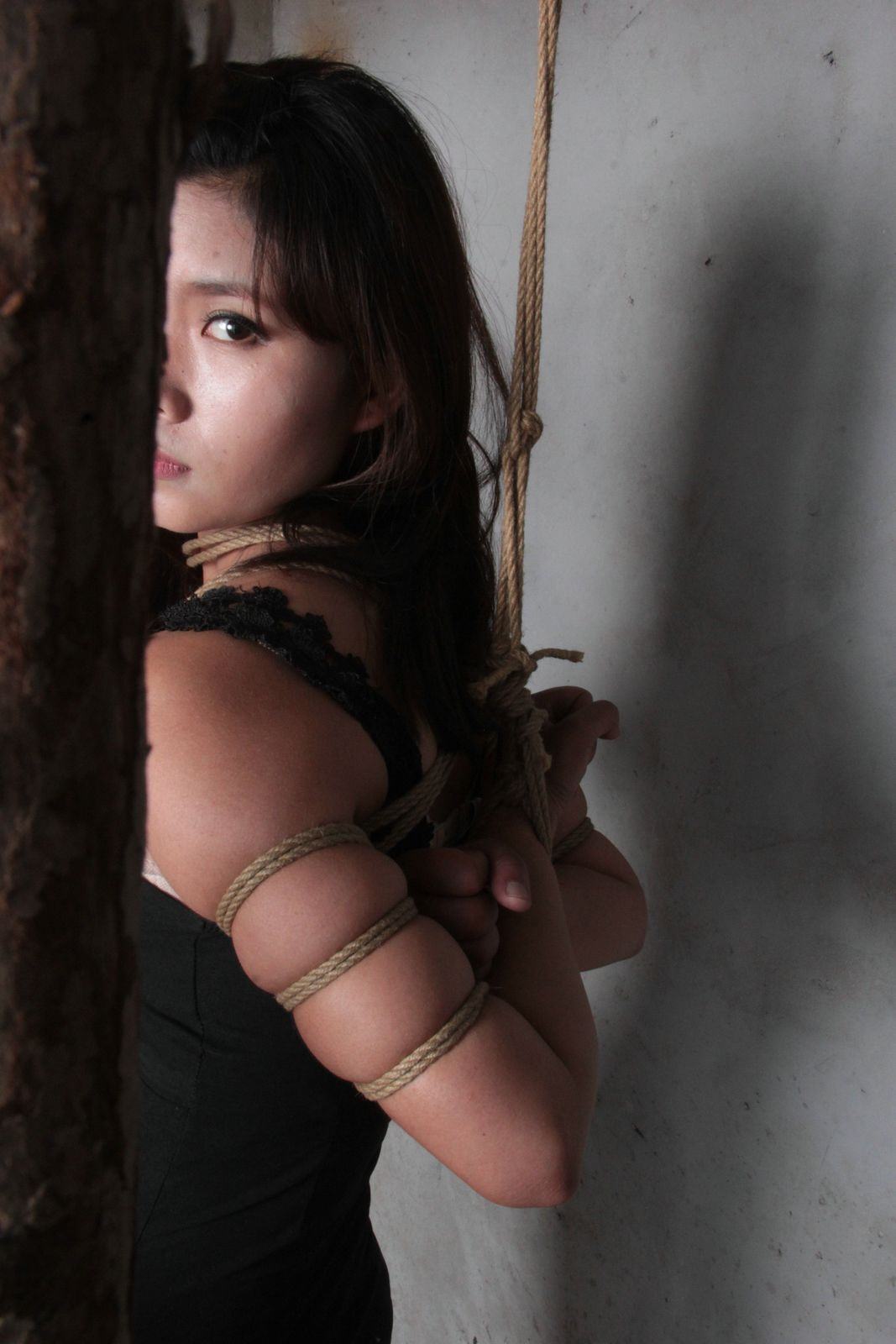 Chinese Slave Girl Training Camp 203