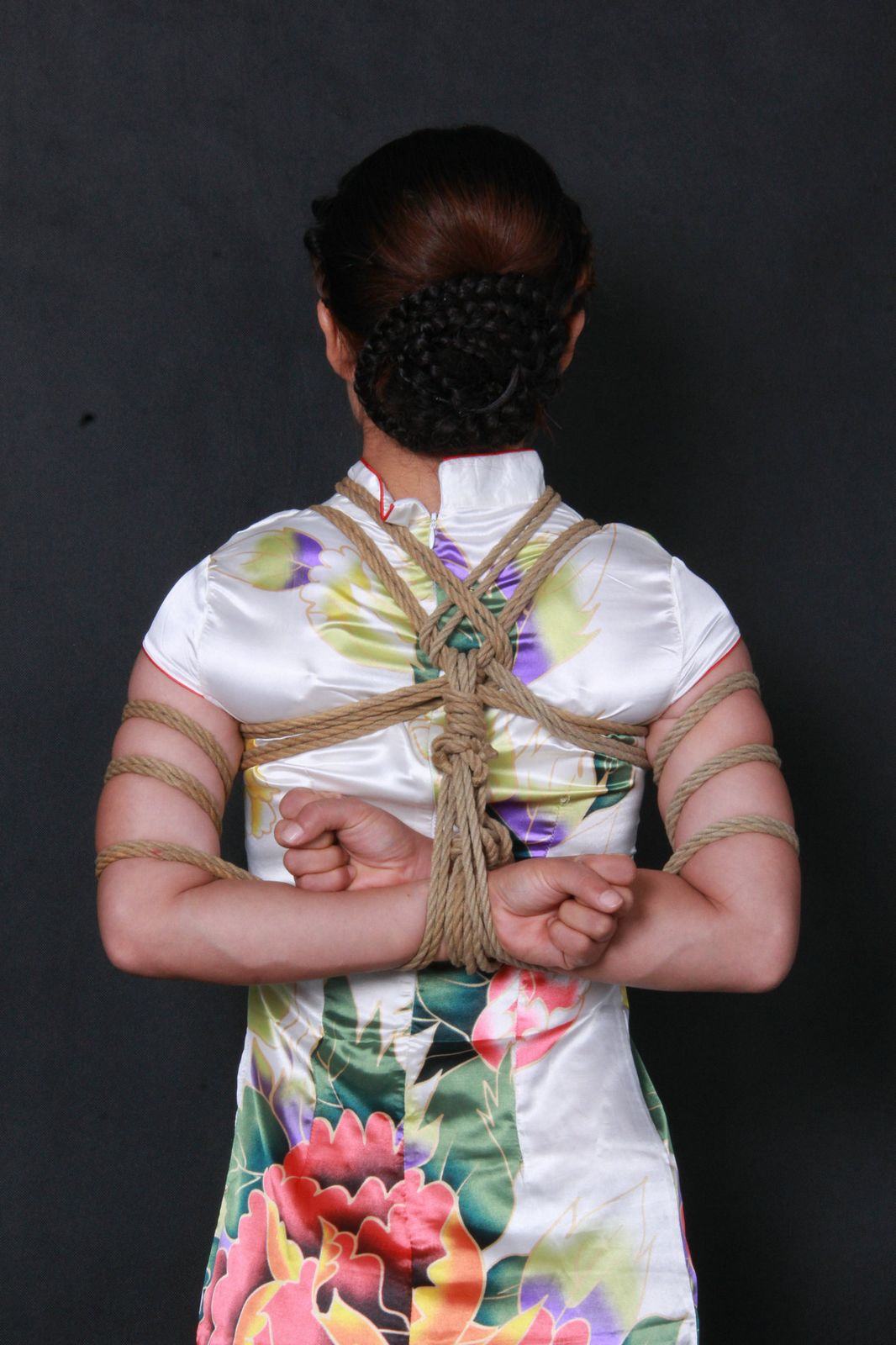 Chinese Slave Girl Training Camp 204