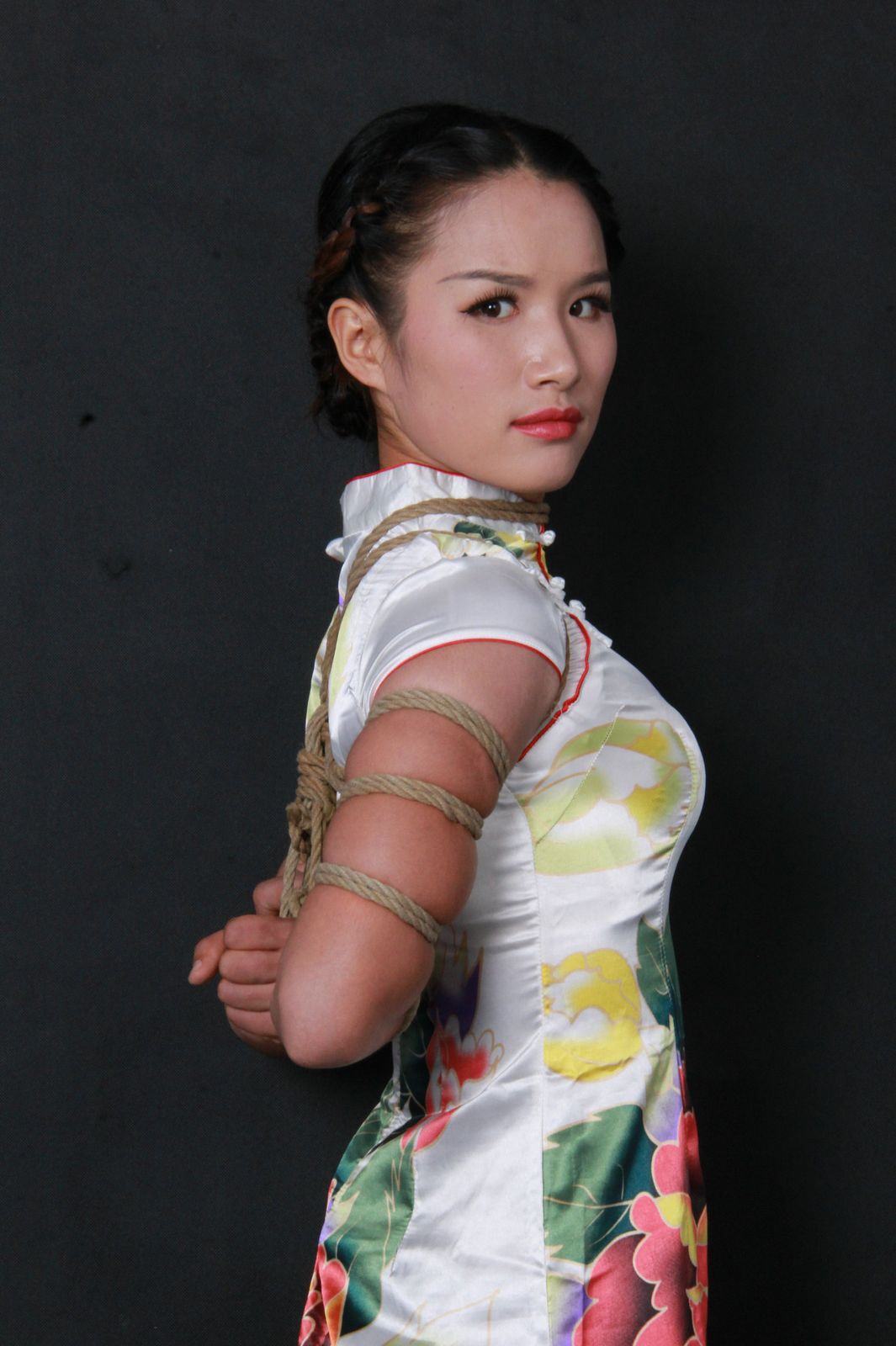 Chinese Slave Girl Training Camp 204