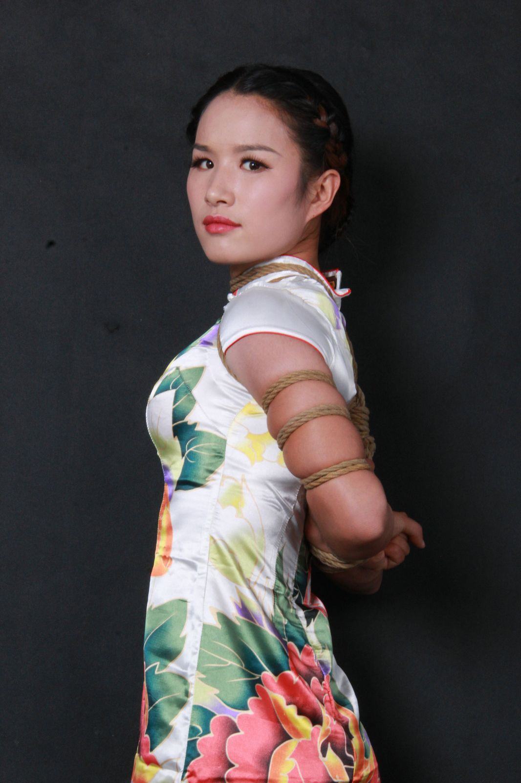 Chinese Slave Girl Training Camp 204