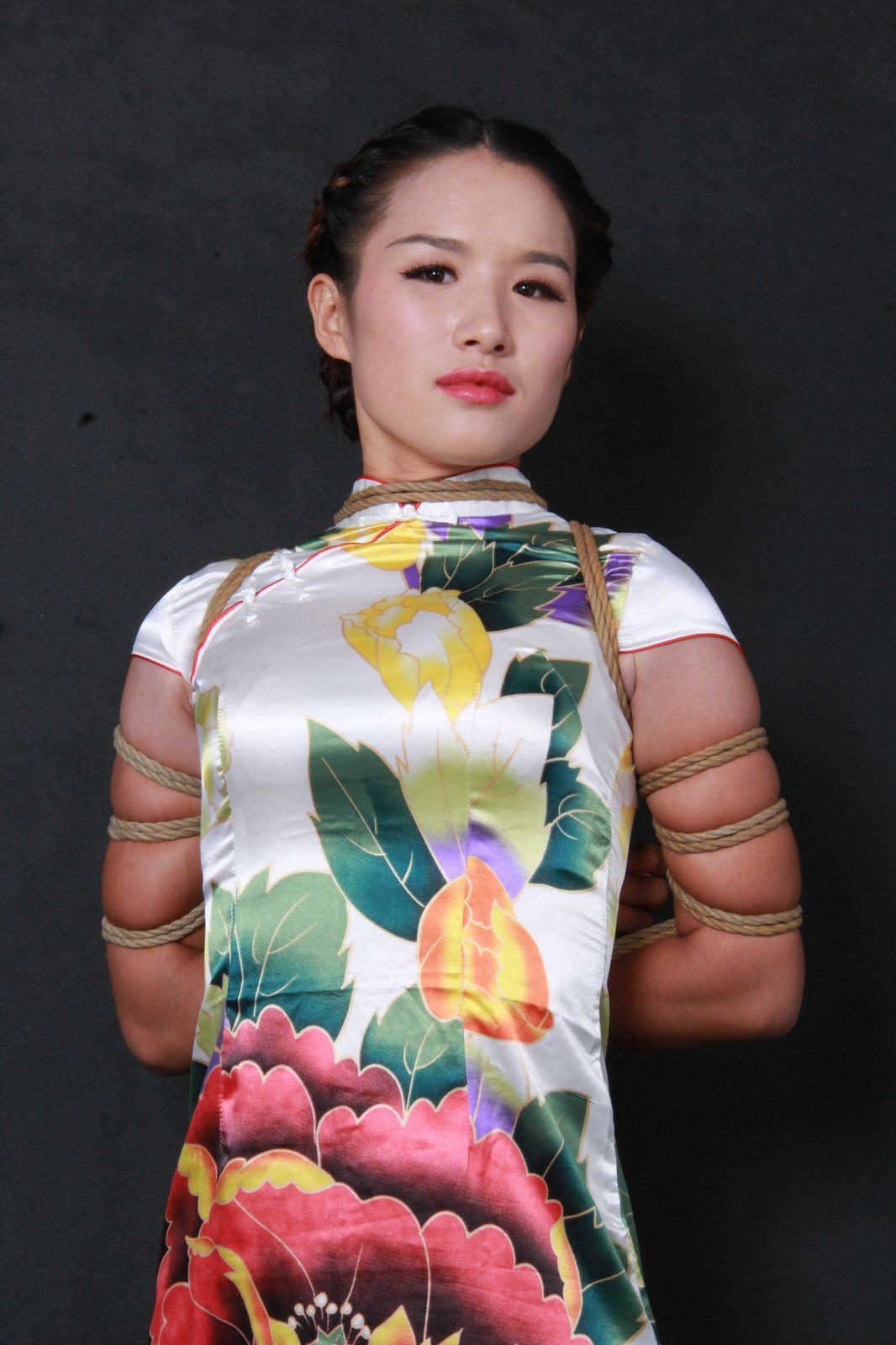 Chinese Slave Girl Training Camp 204