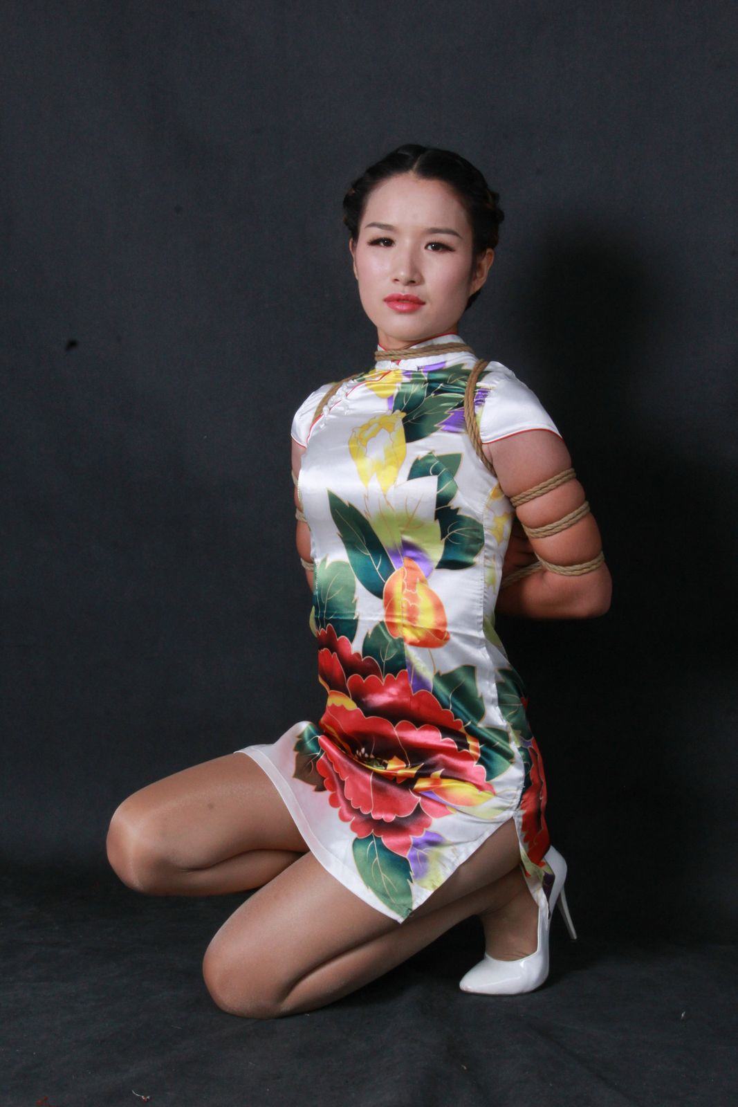 Chinese Slave Girl Training Camp 204