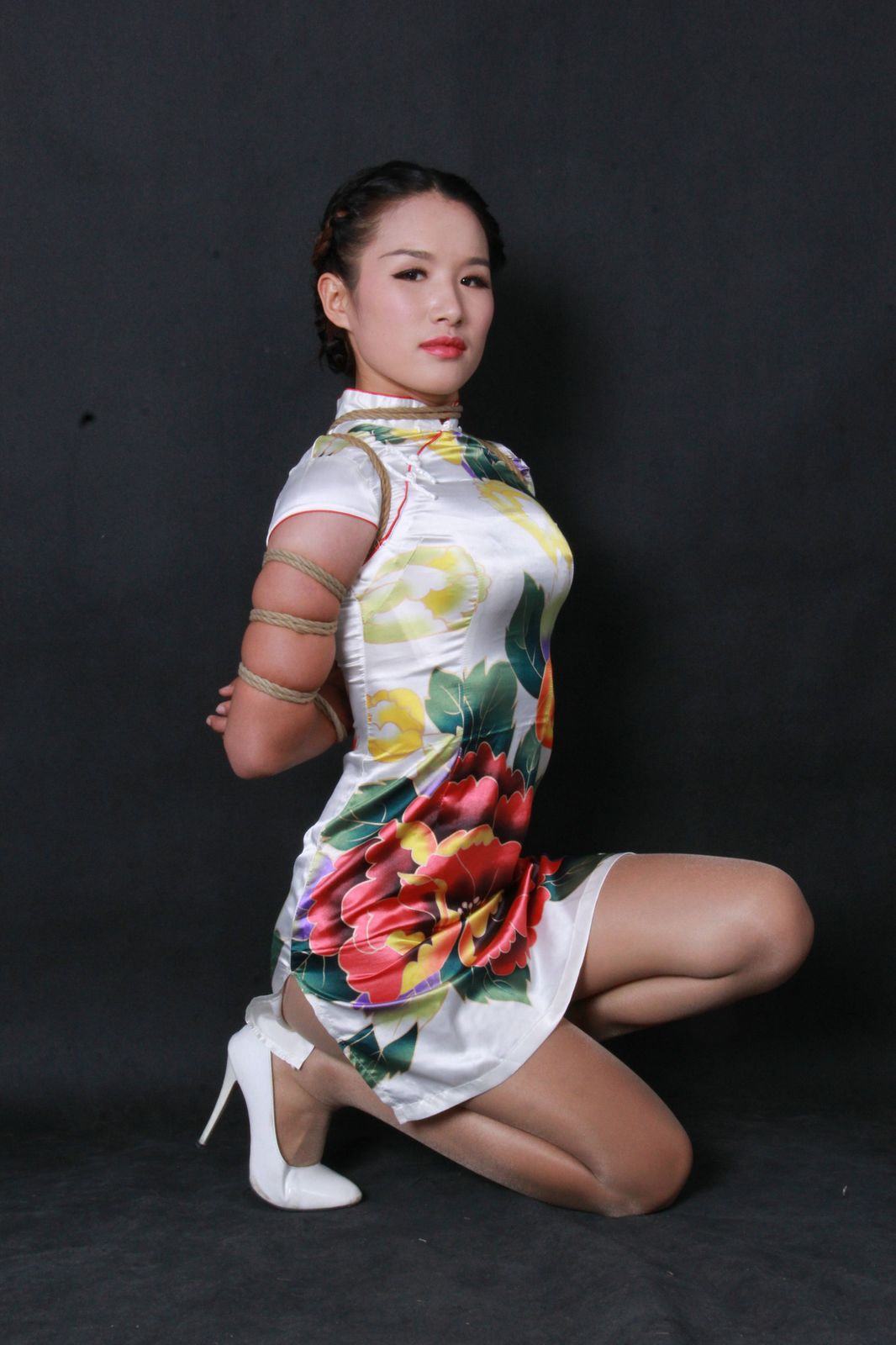 Chinese Slave Girl Training Camp 204