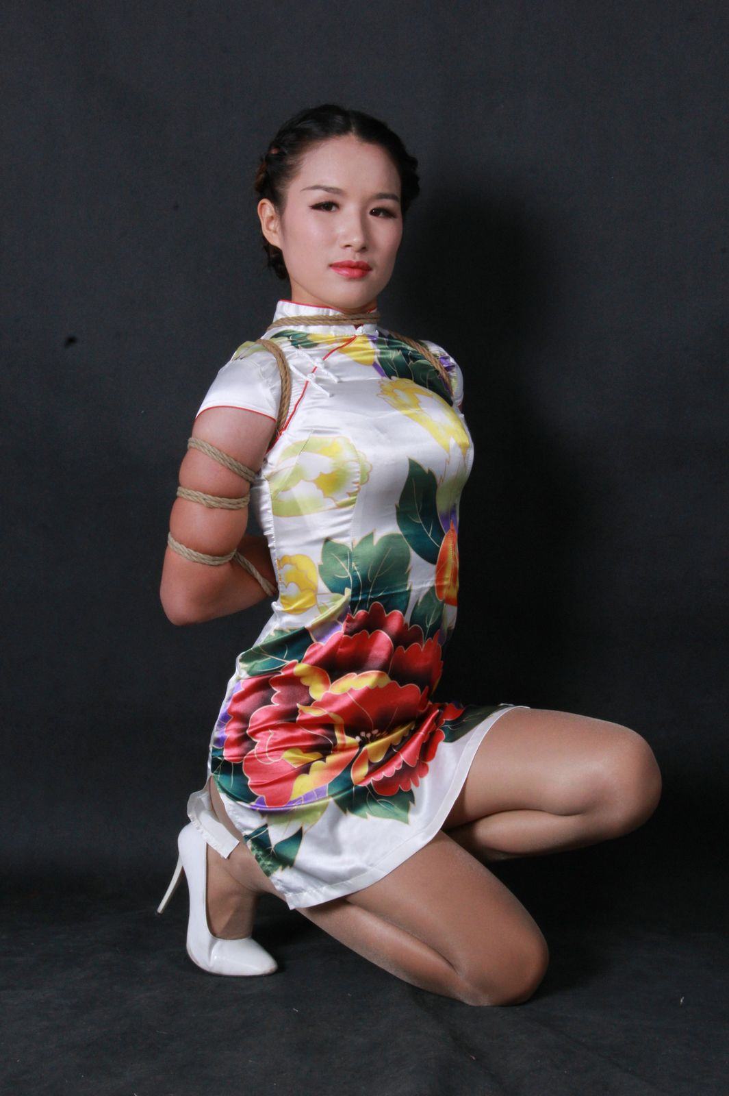 Chinese Slave Girl Training Camp 204