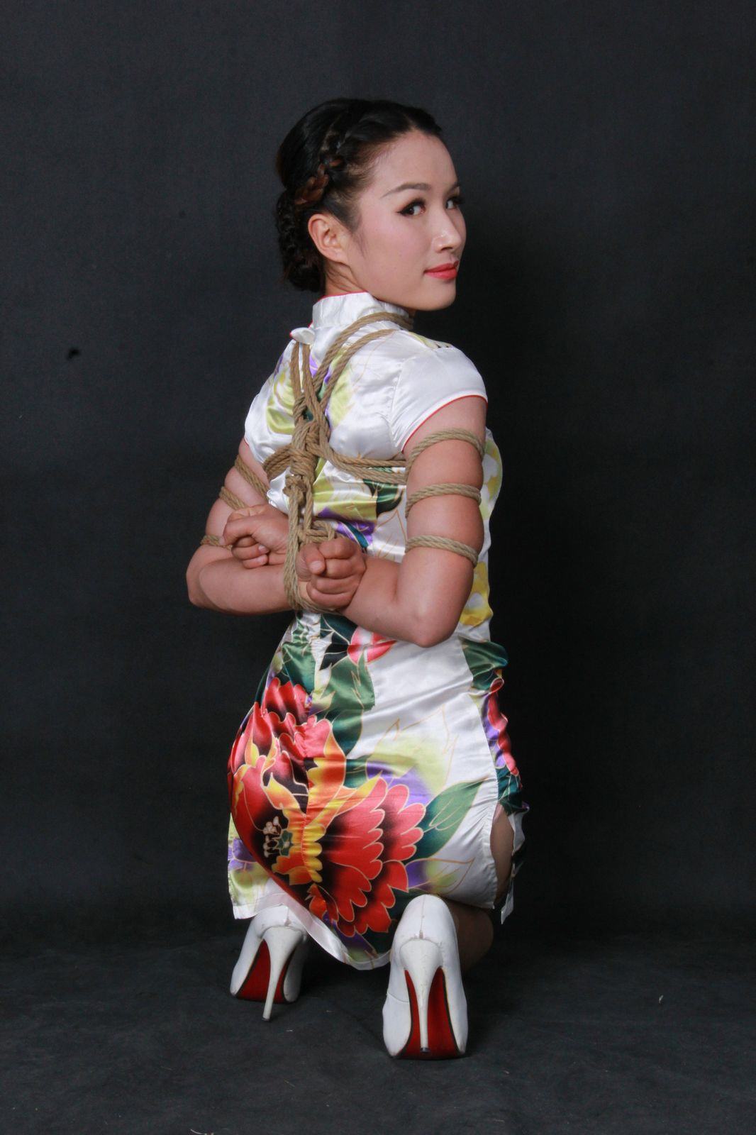 Chinese Slave Girl Training Camp 204