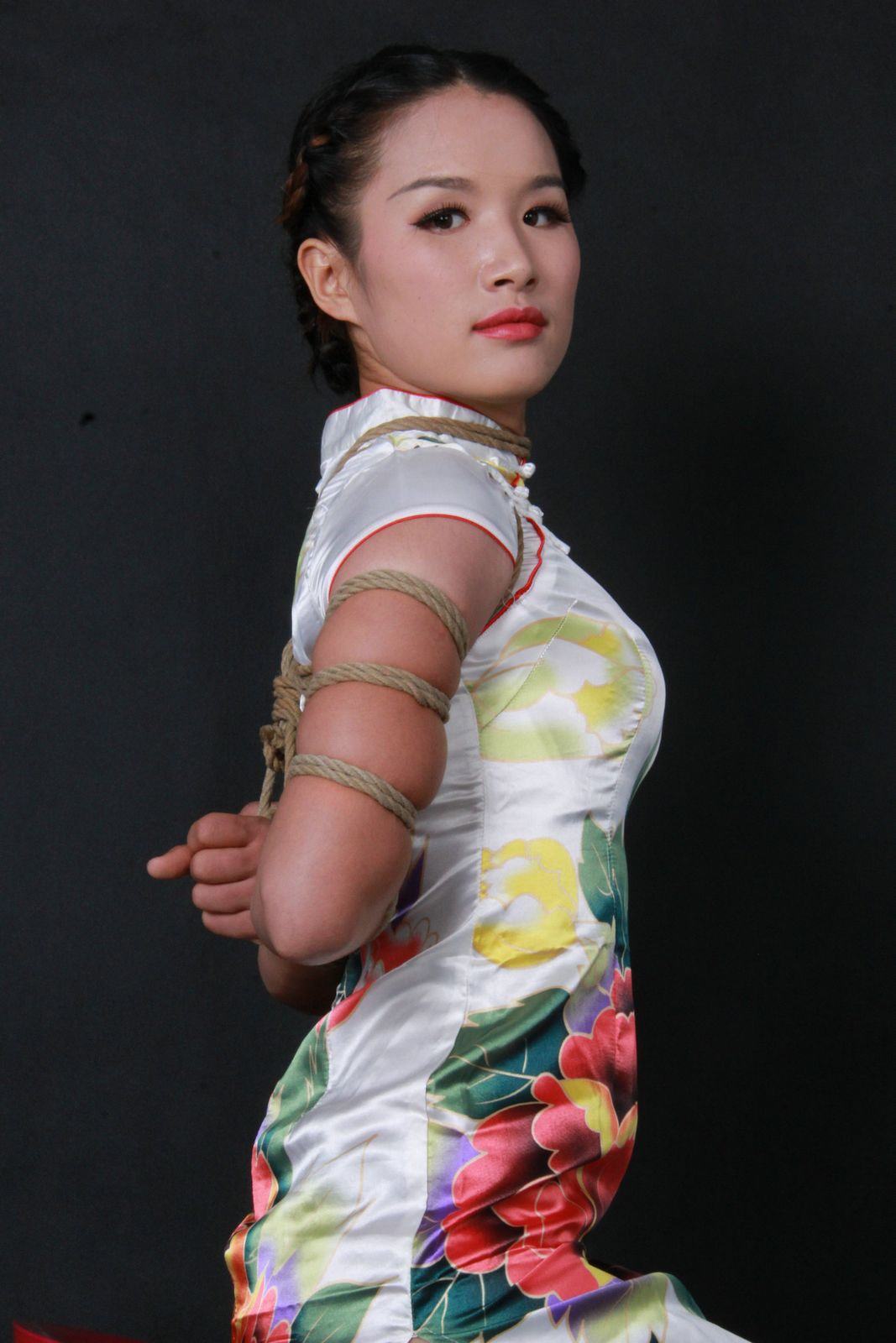 Chinese Slave Girl Training Camp 204