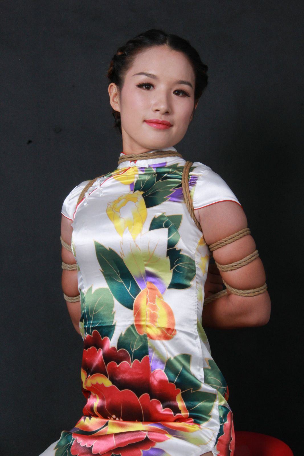 Chinese Slave Girl Training Camp 204