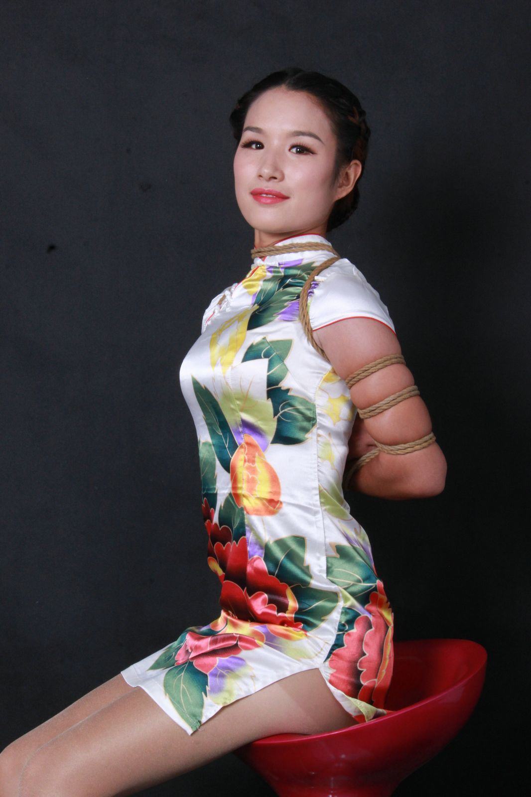 Chinese Slave Girl Training Camp 204