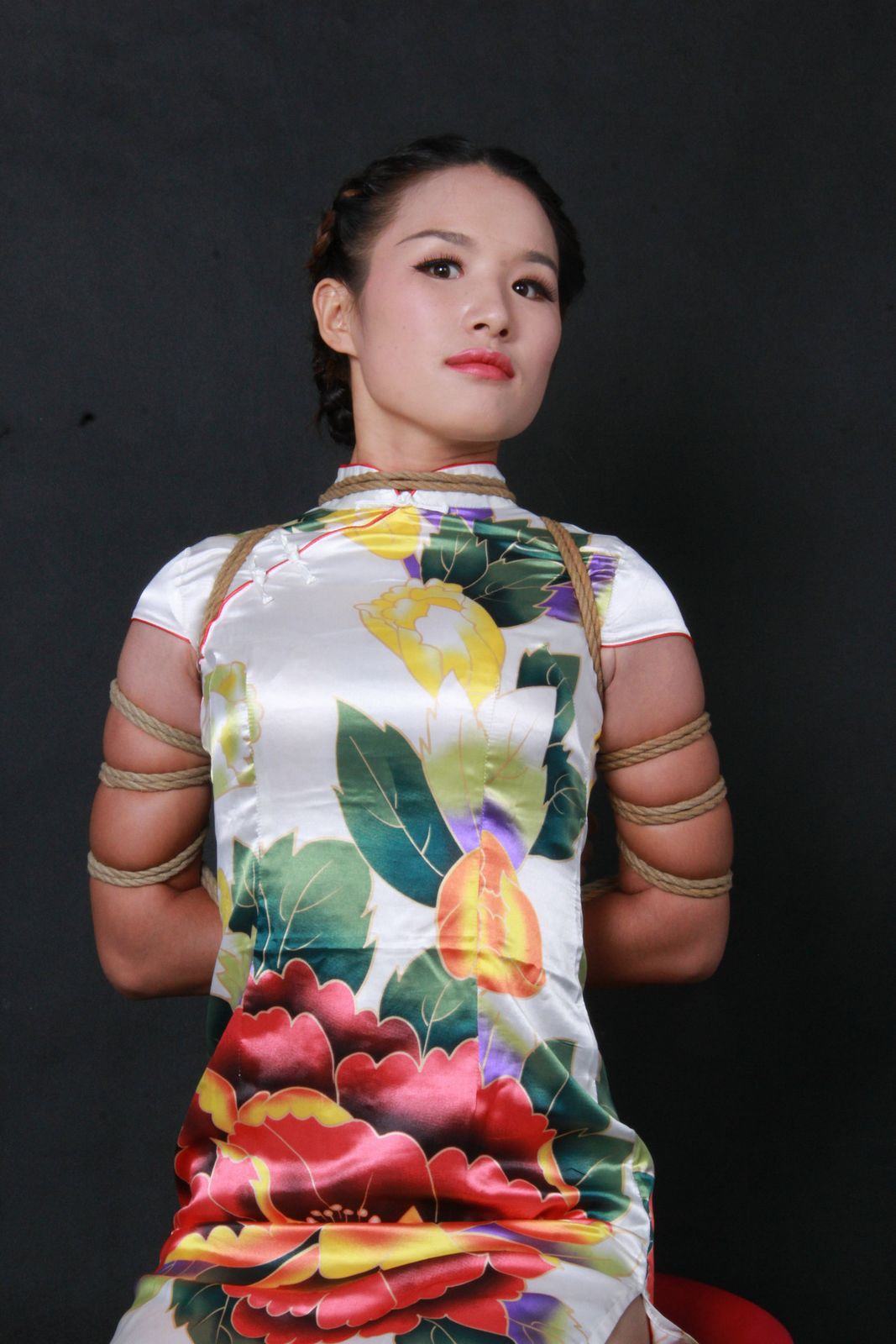 Chinese Slave Girl Training Camp 204