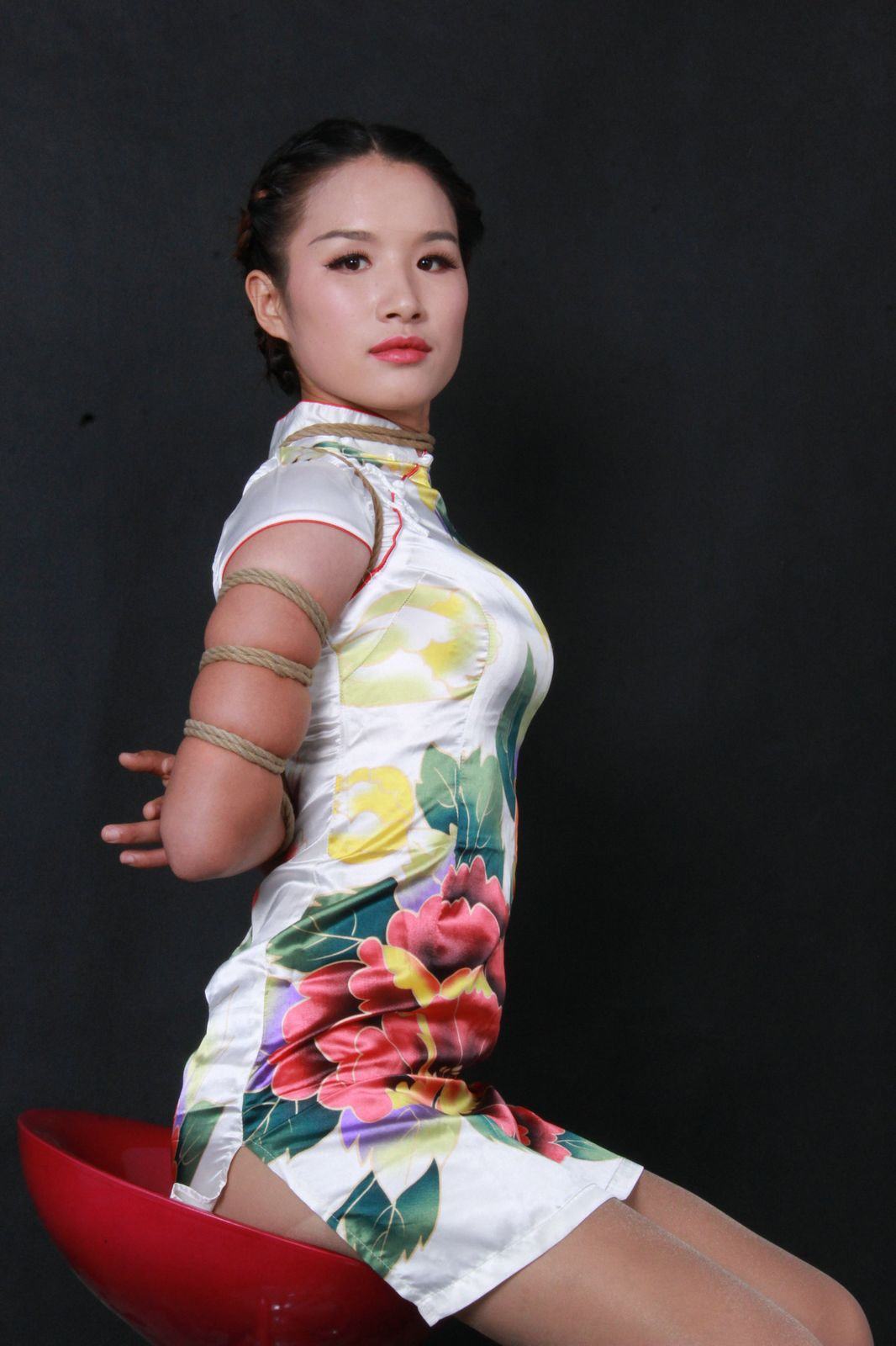 Chinese Slave Girl Training Camp 204