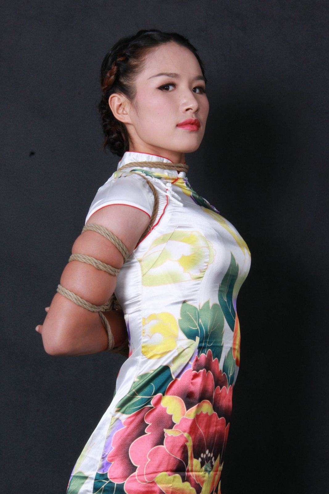 Chinese Slave Girl Training Camp 204