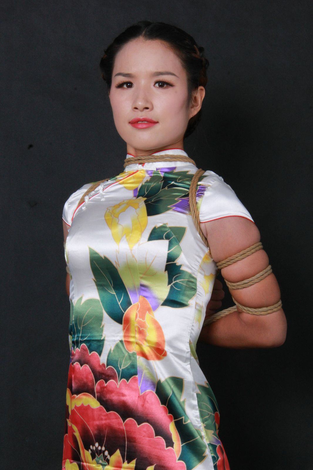 Chinese Slave Girl Training Camp 204