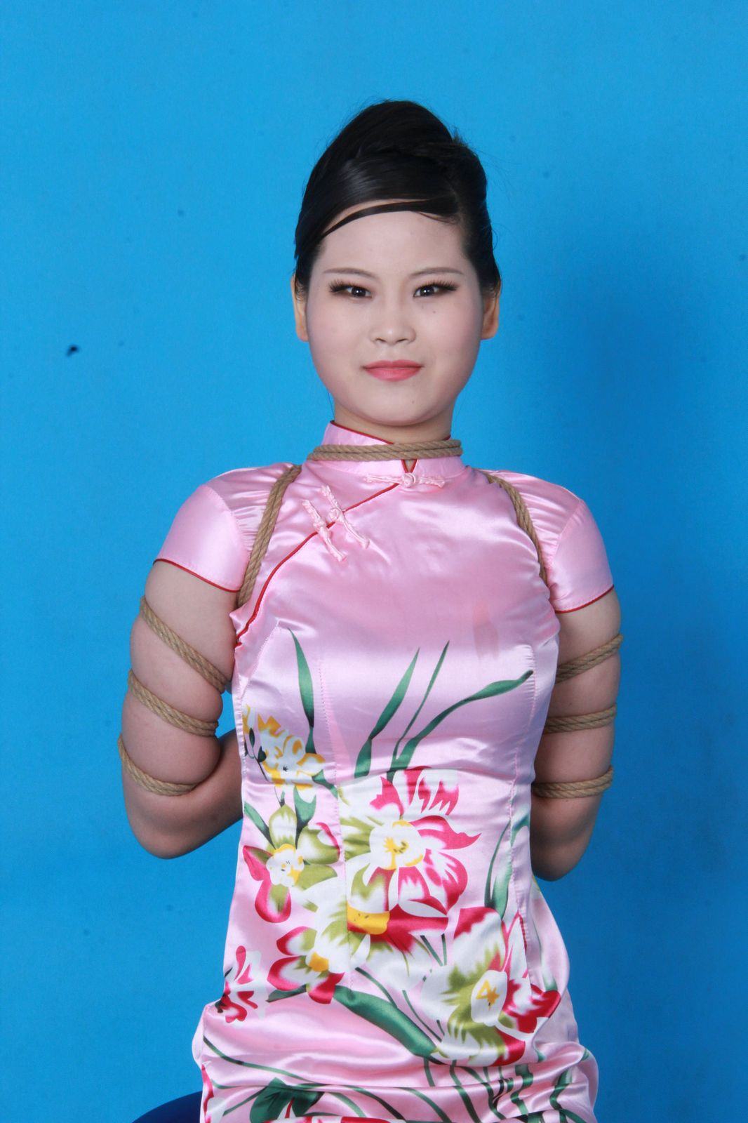 Chinese Slave Girl Training Camp 205