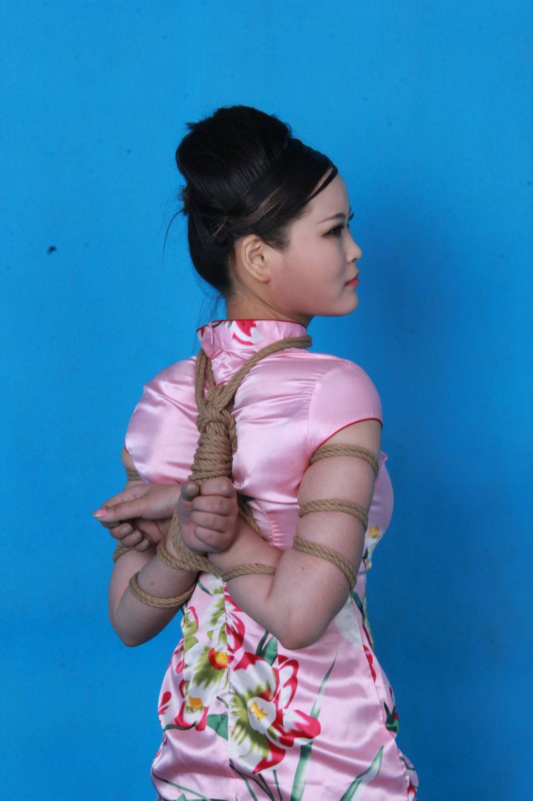 Chinese Slave Girl Training Camp 205