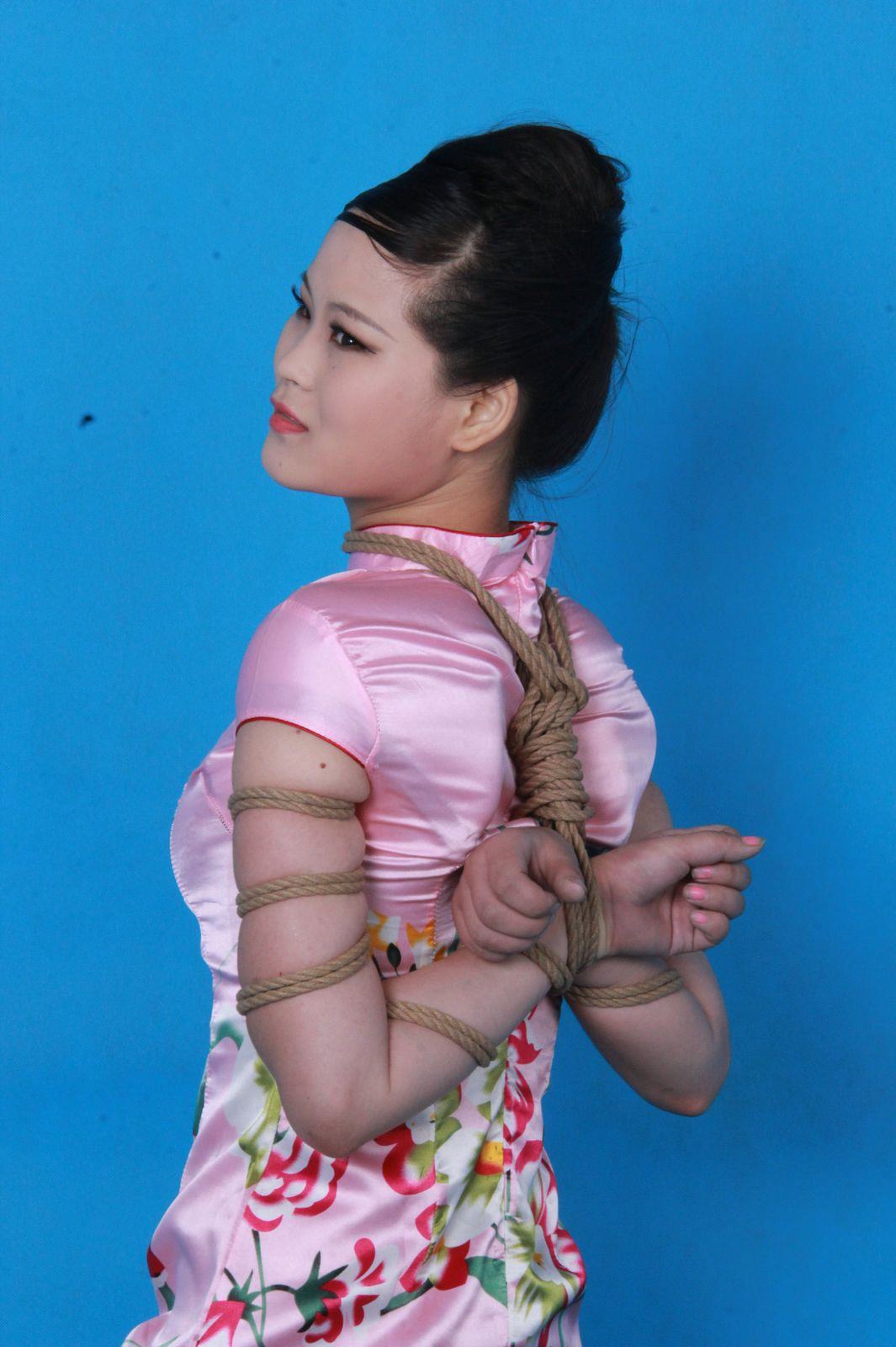 Chinese Slave Girl Training Camp 205