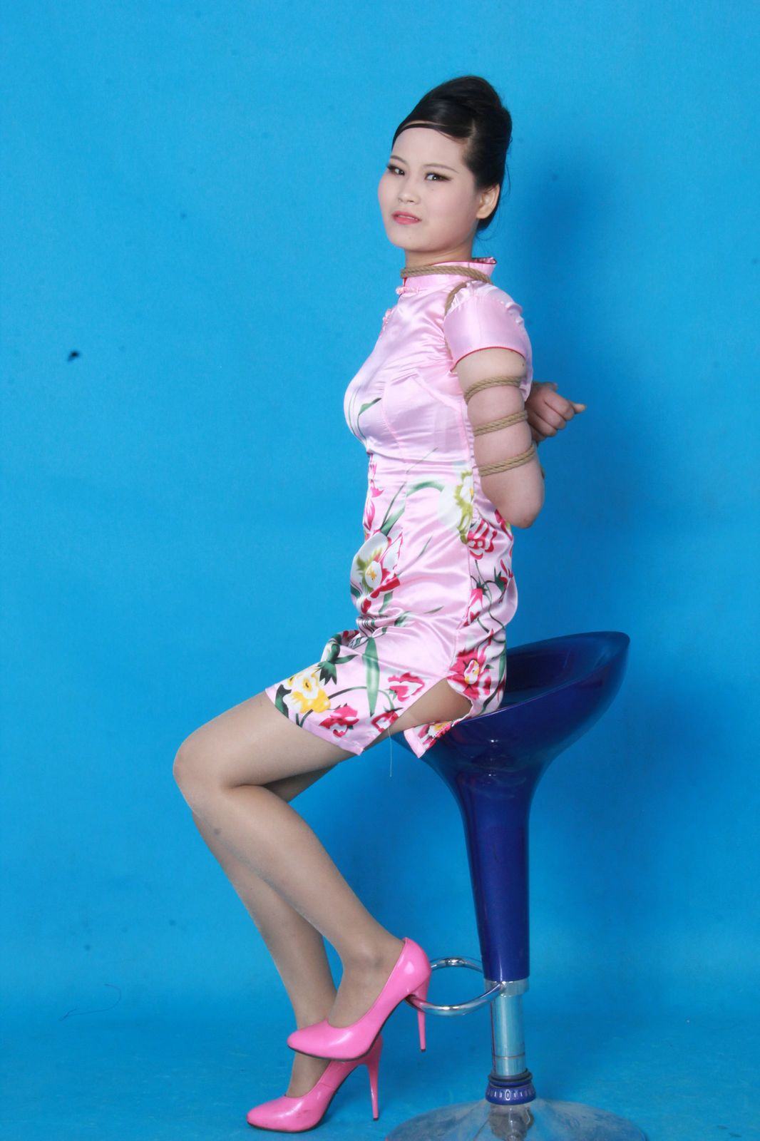 Chinese Slave Girl Training Camp 205