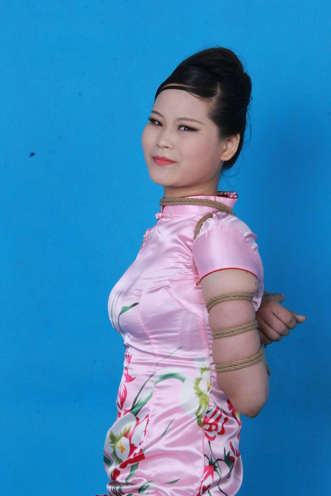 Chinese Slave Girl Training Camp 205