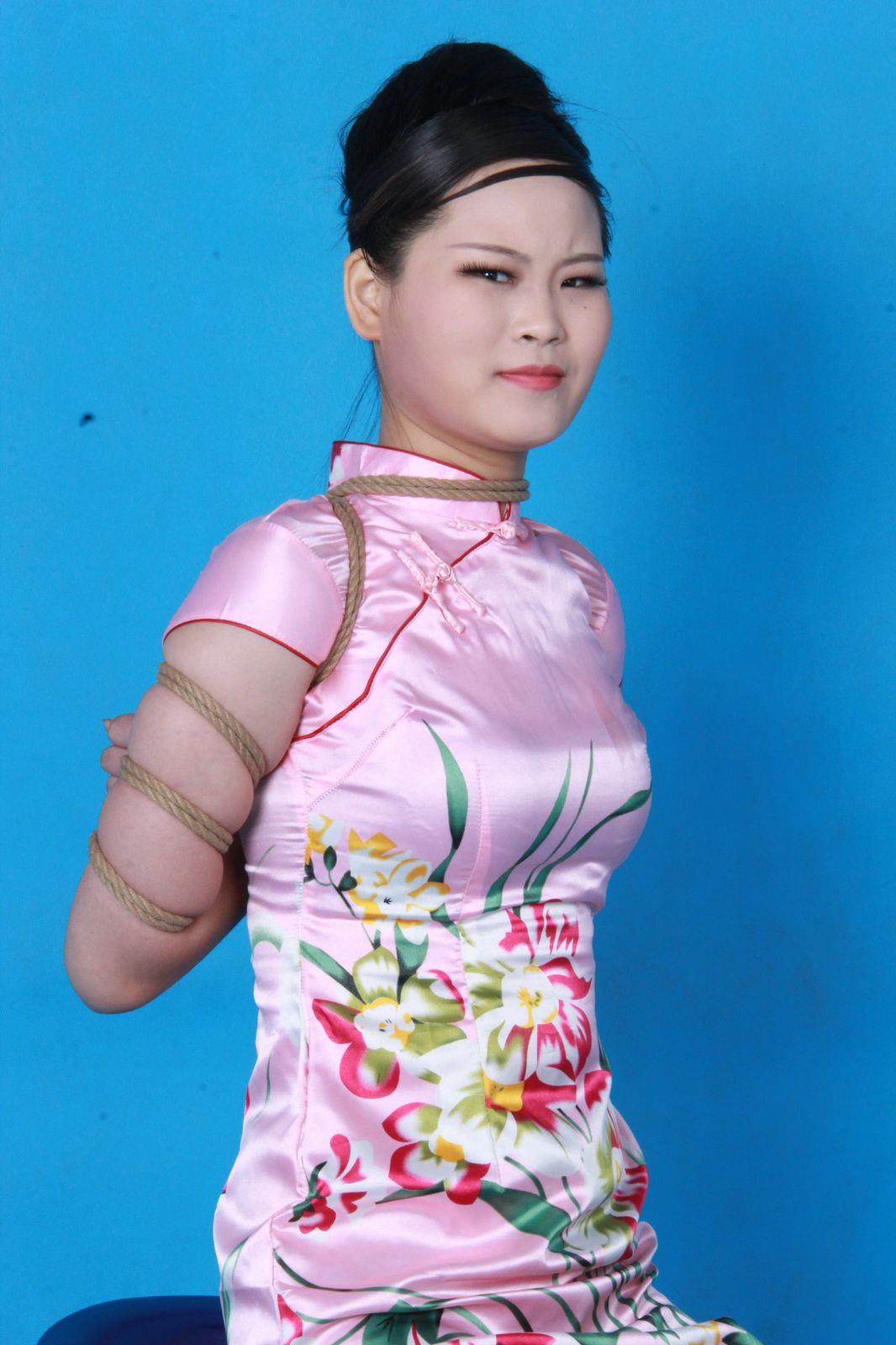 Chinese Slave Girl Training Camp 205