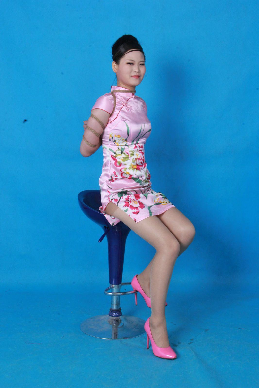 Chinese Slave Girl Training Camp 205