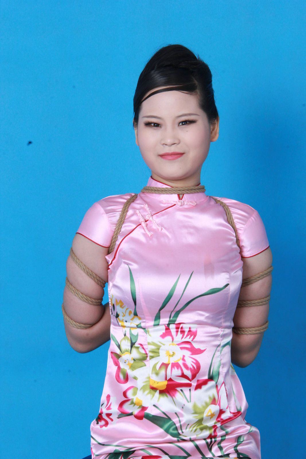 Chinese Slave Girl Training Camp 205