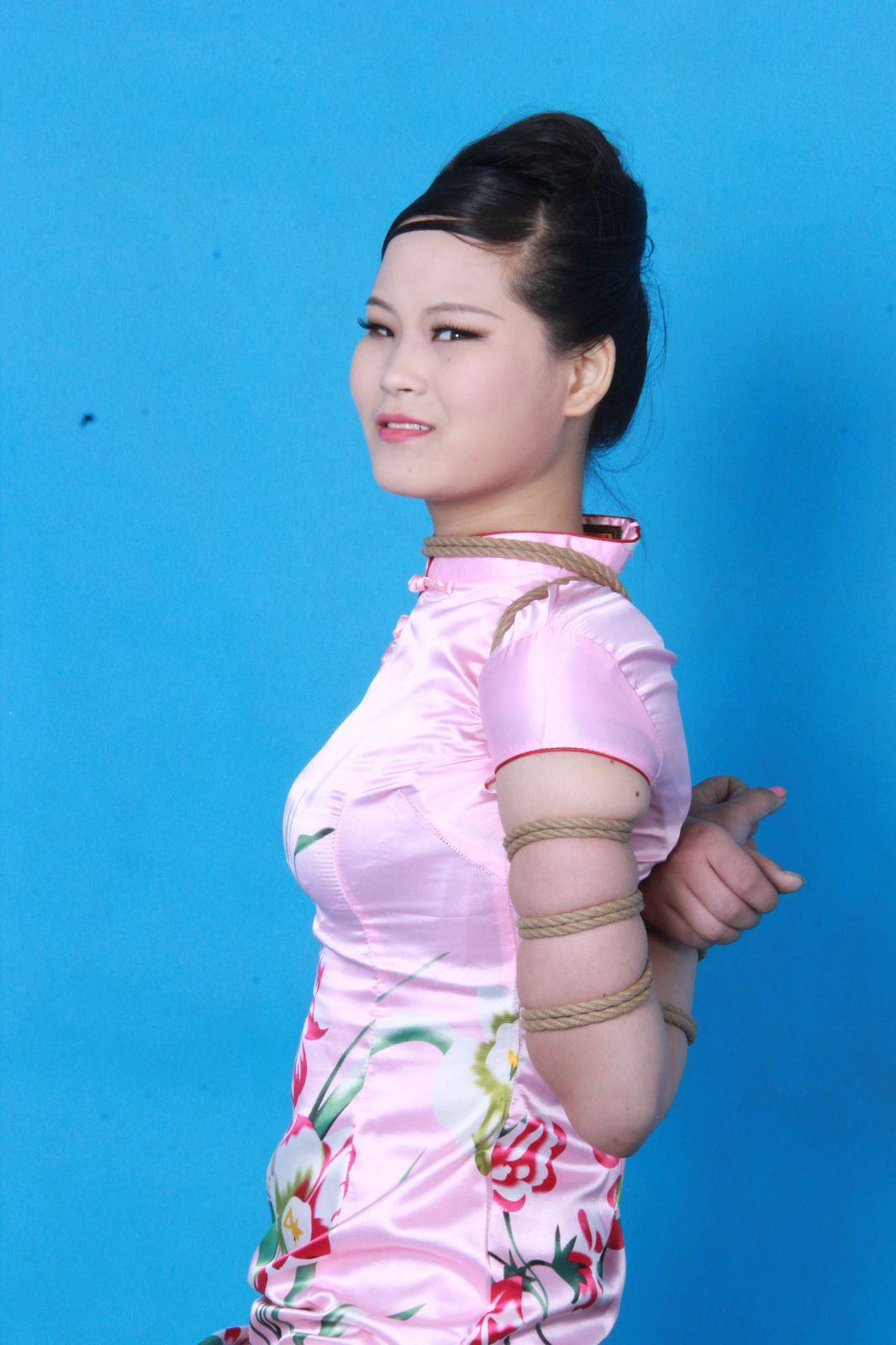 Chinese Slave Girl Training Camp 205