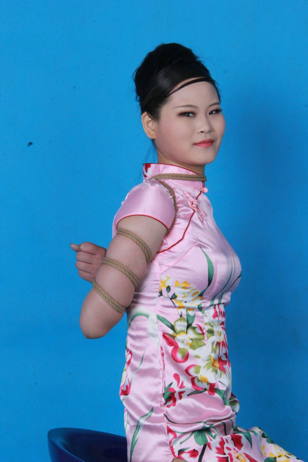 Chinese Slave Girl Training Camp 205