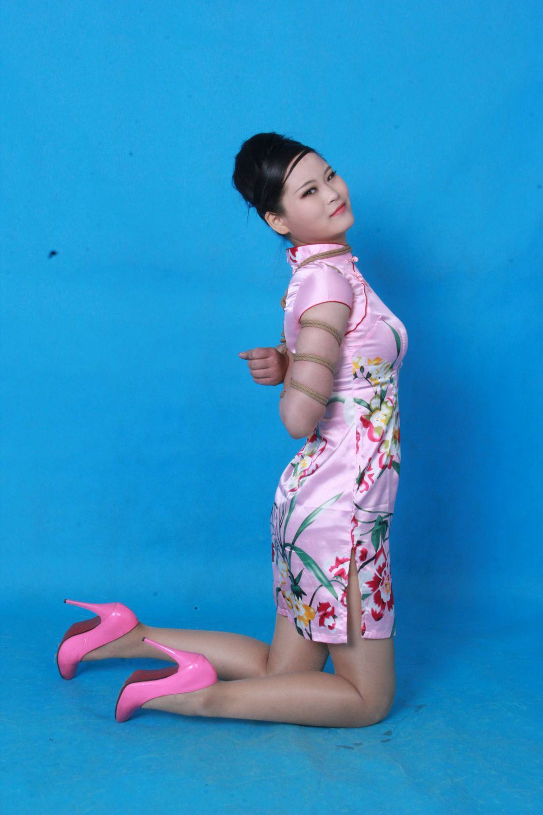 Chinese Slave Girl Training Camp 205