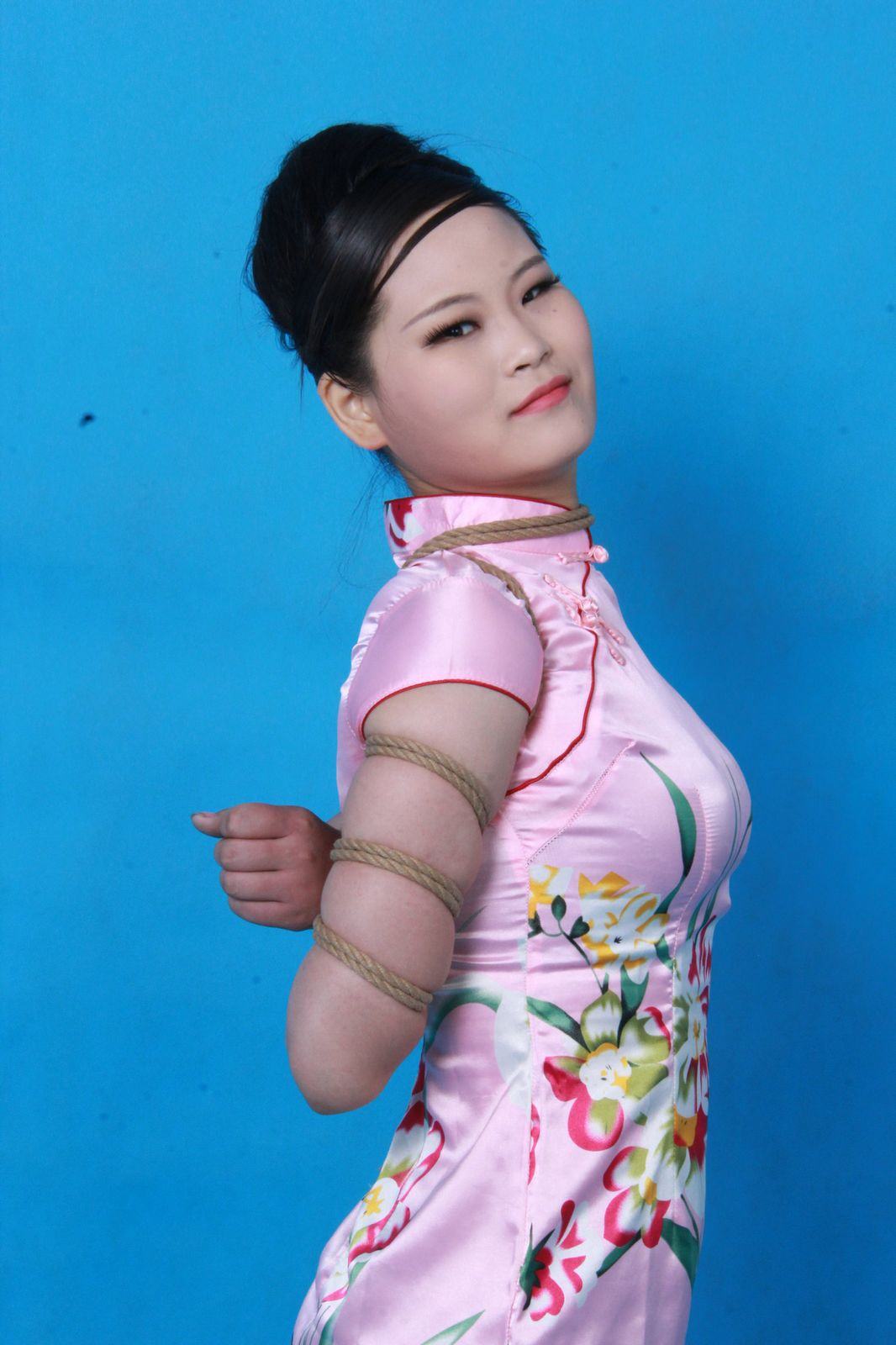 Chinese Slave Girl Training Camp 205