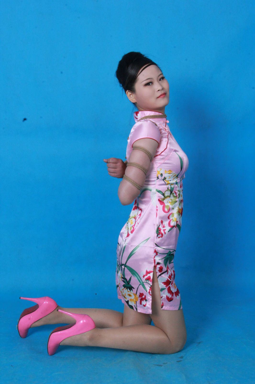 Chinese Slave Girl Training Camp 205