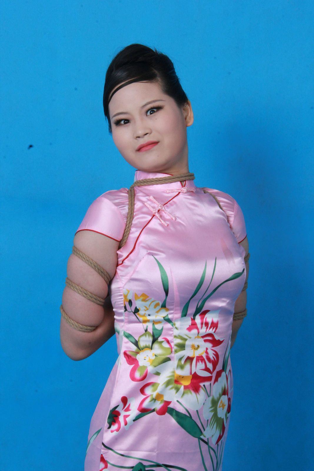 Chinese Slave Girl Training Camp 205