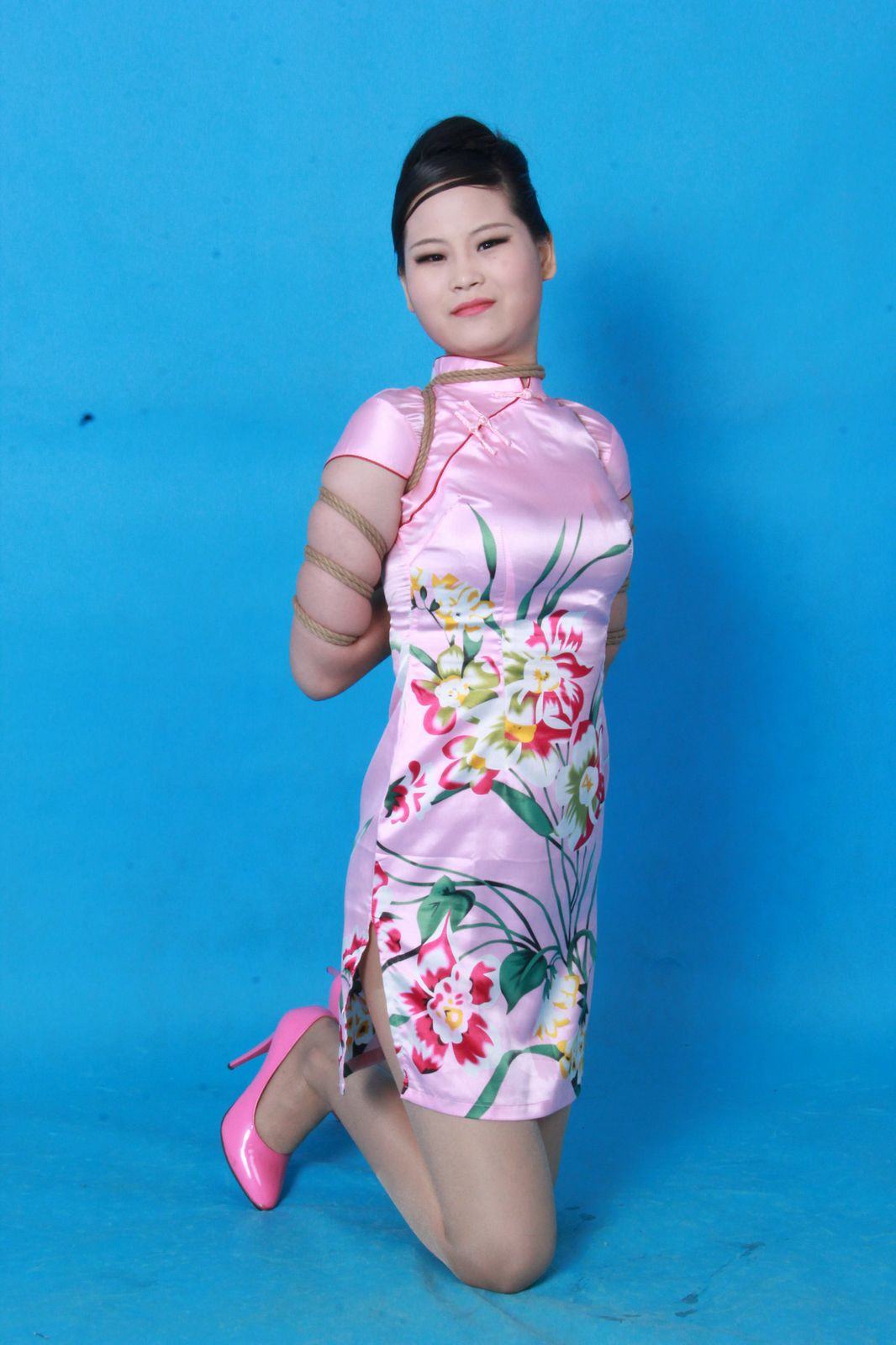 Chinese Slave Girl Training Camp 205