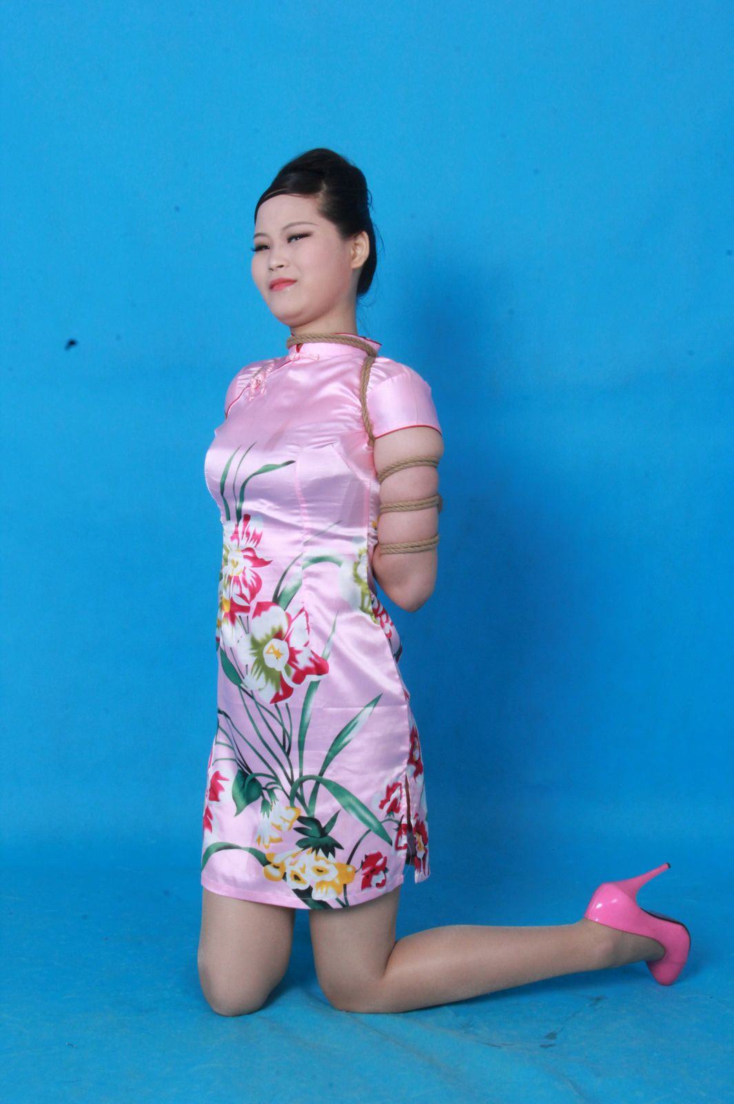 Chinese Slave Girl Training Camp 205