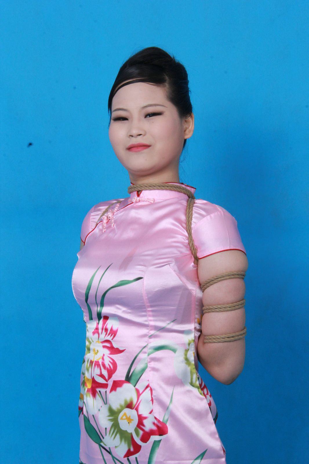 Chinese Slave Girl Training Camp 205