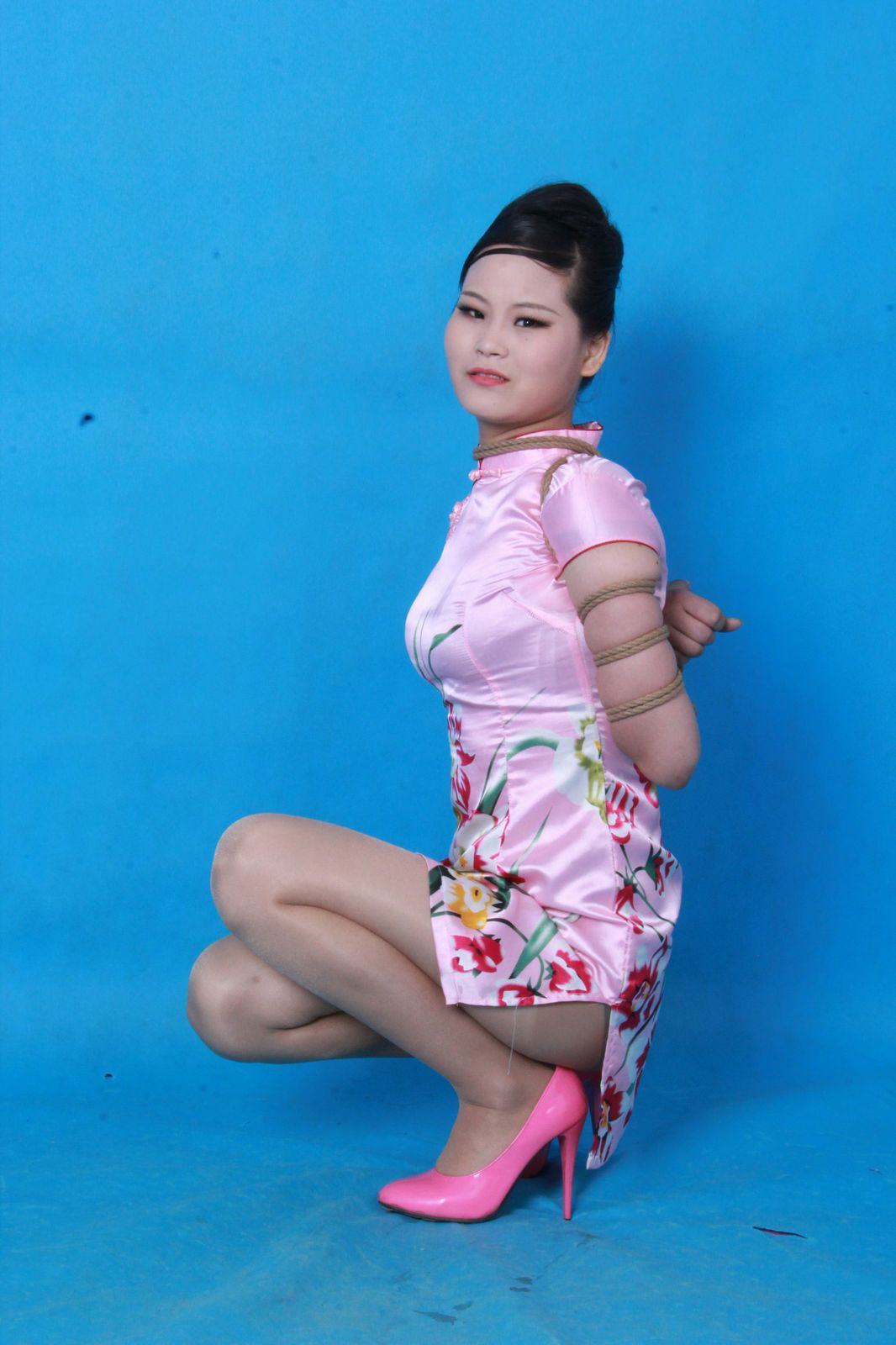 Chinese Slave Girl Training Camp 205