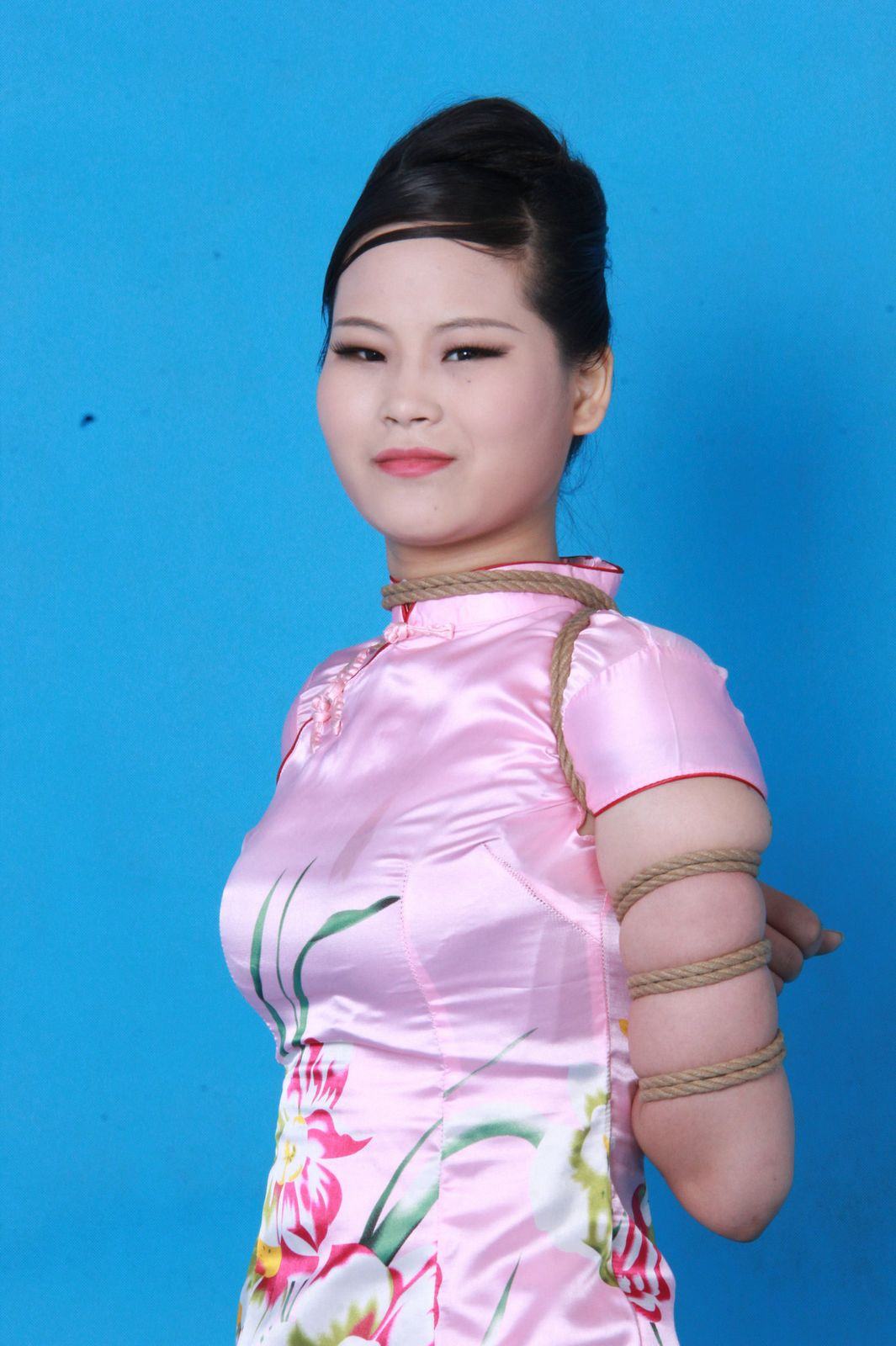 Chinese Slave Girl Training Camp 205