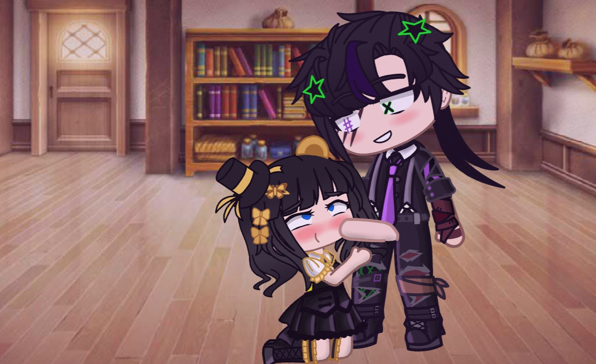 Cassidy came for visit