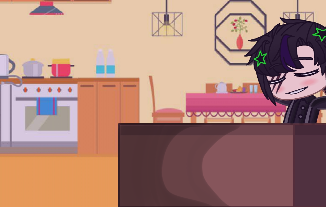 Cassidy came for visit