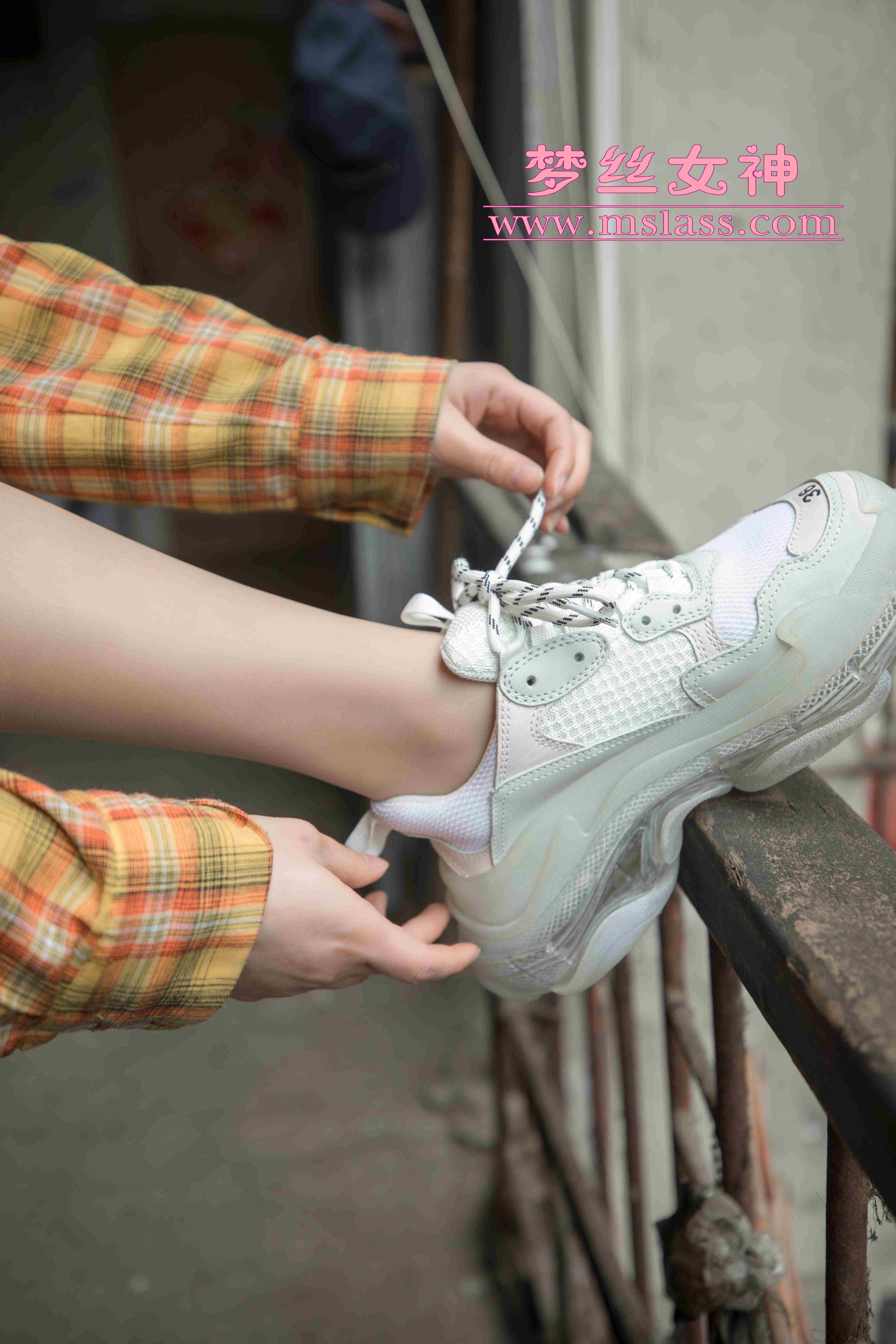 China Beauty Legs and feet 88