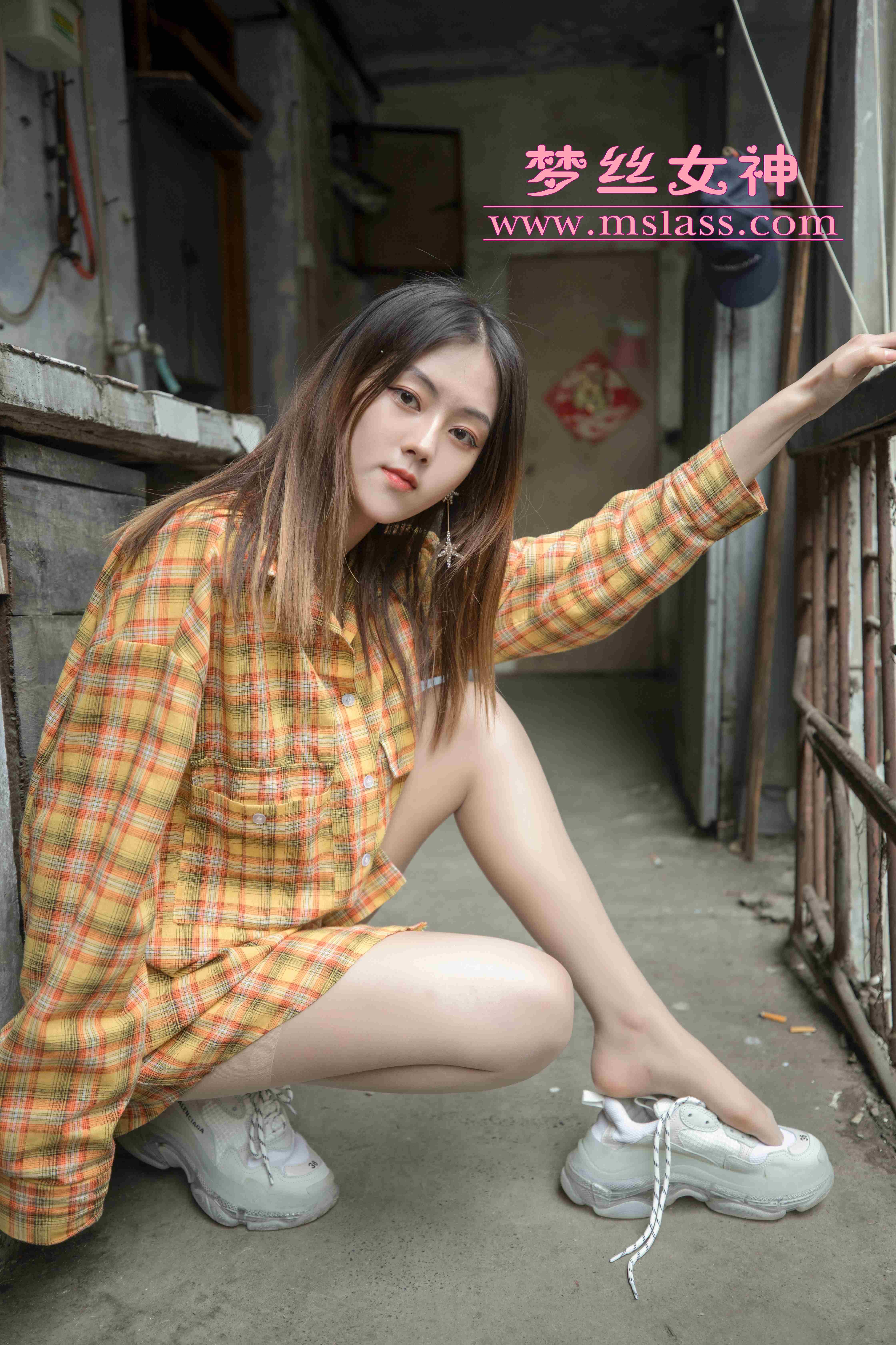 China Beauty Legs and feet 88