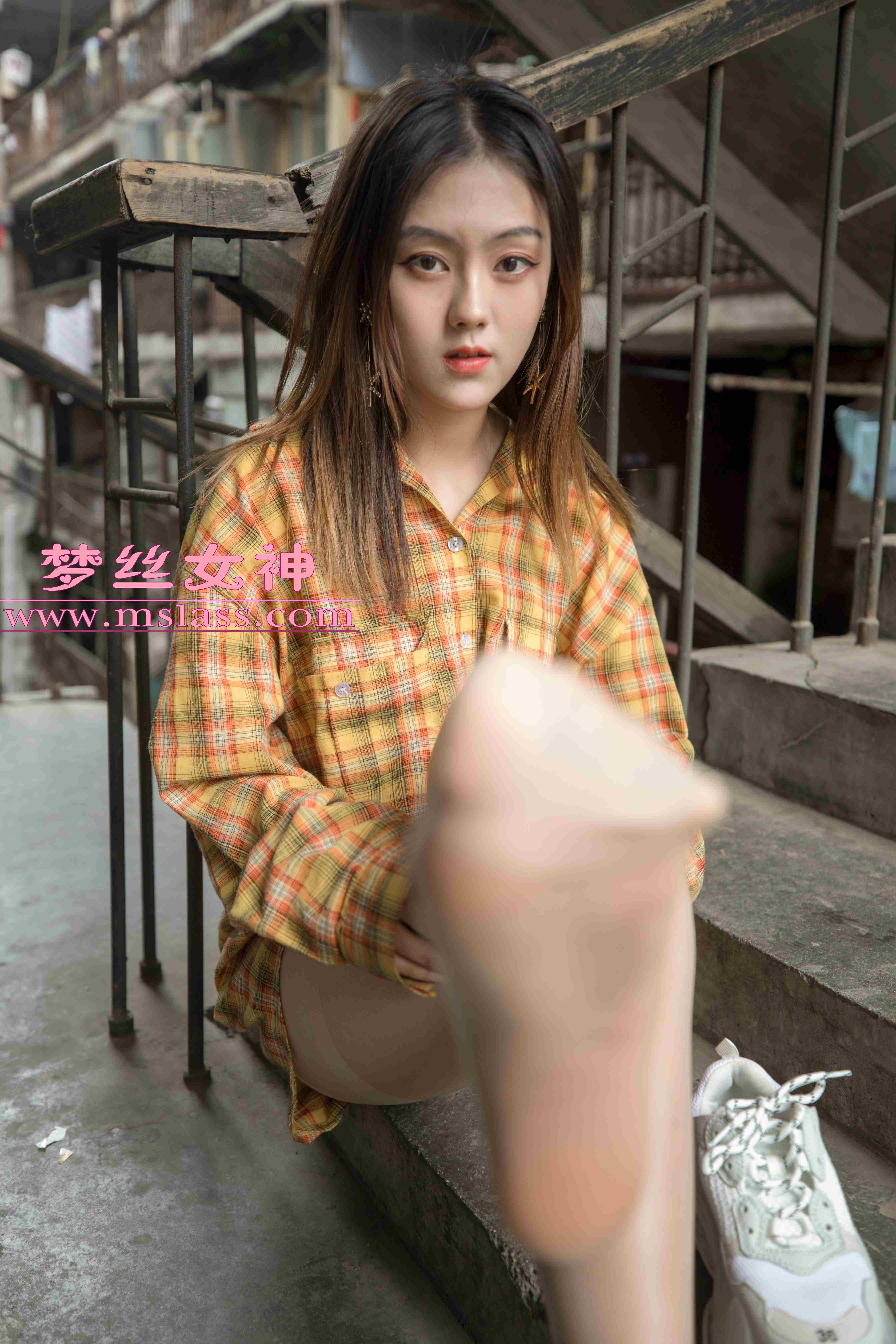 China Beauty Legs and feet 88