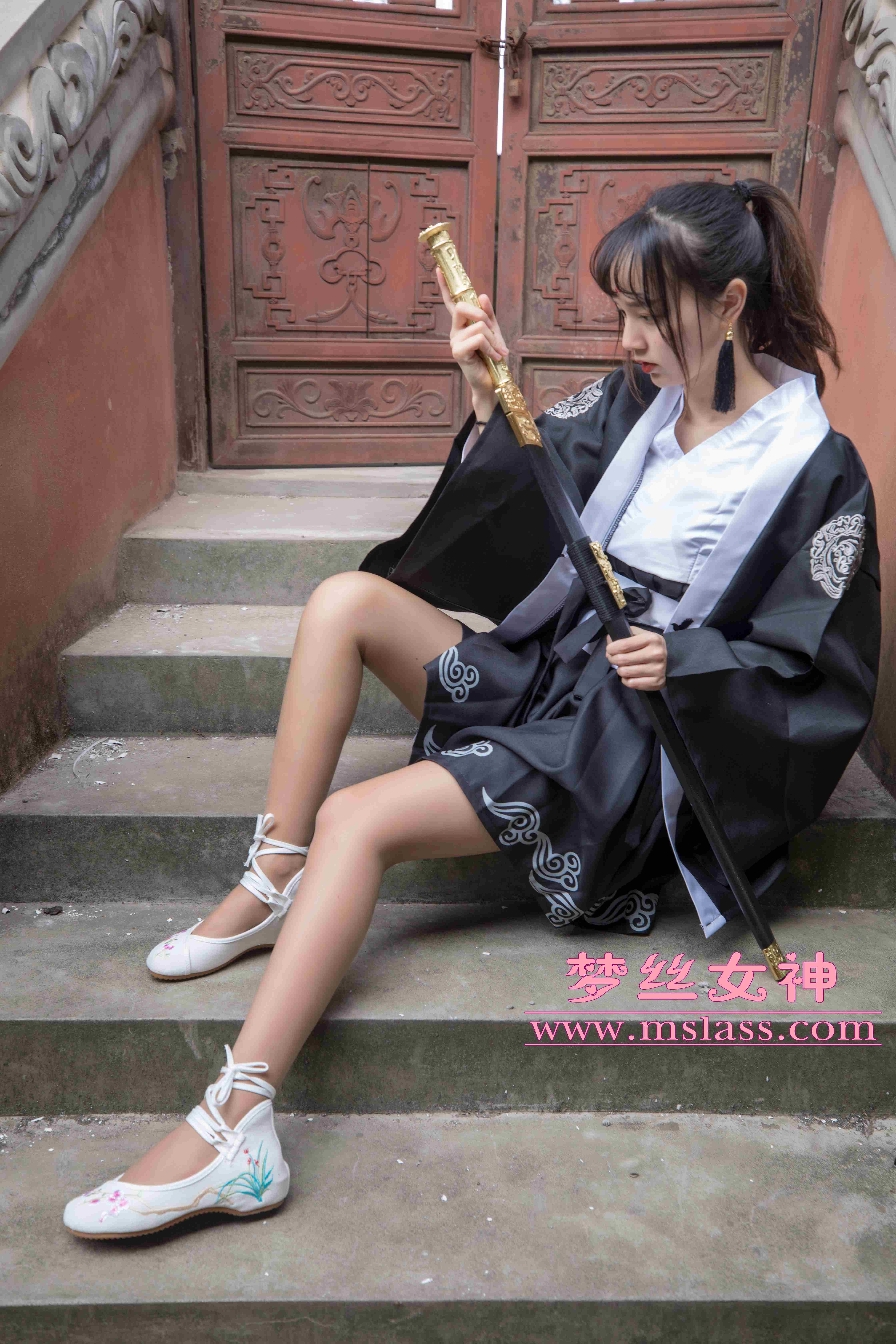 China Beauty Legs and feet 89-1