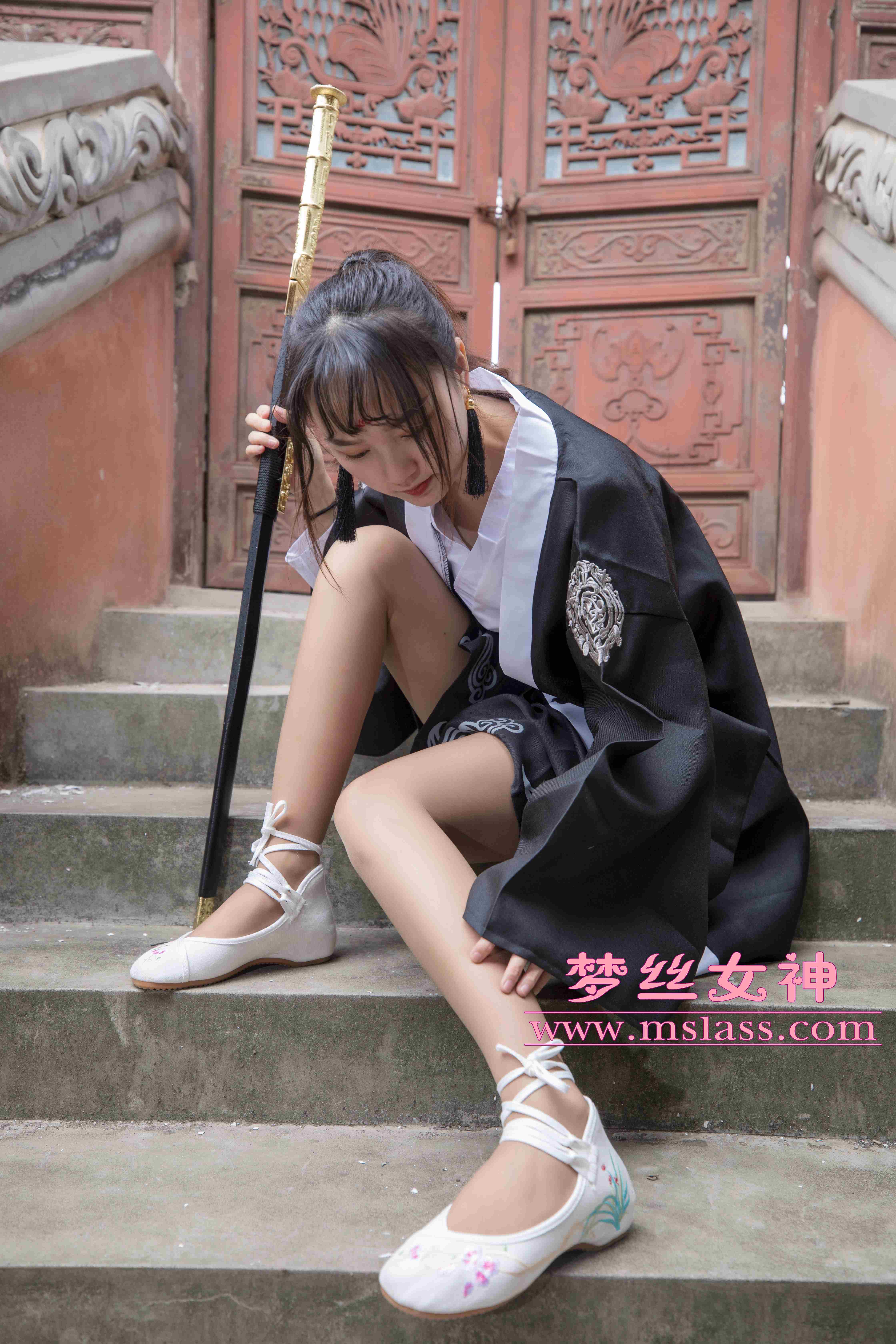 China Beauty Legs and feet 89-1