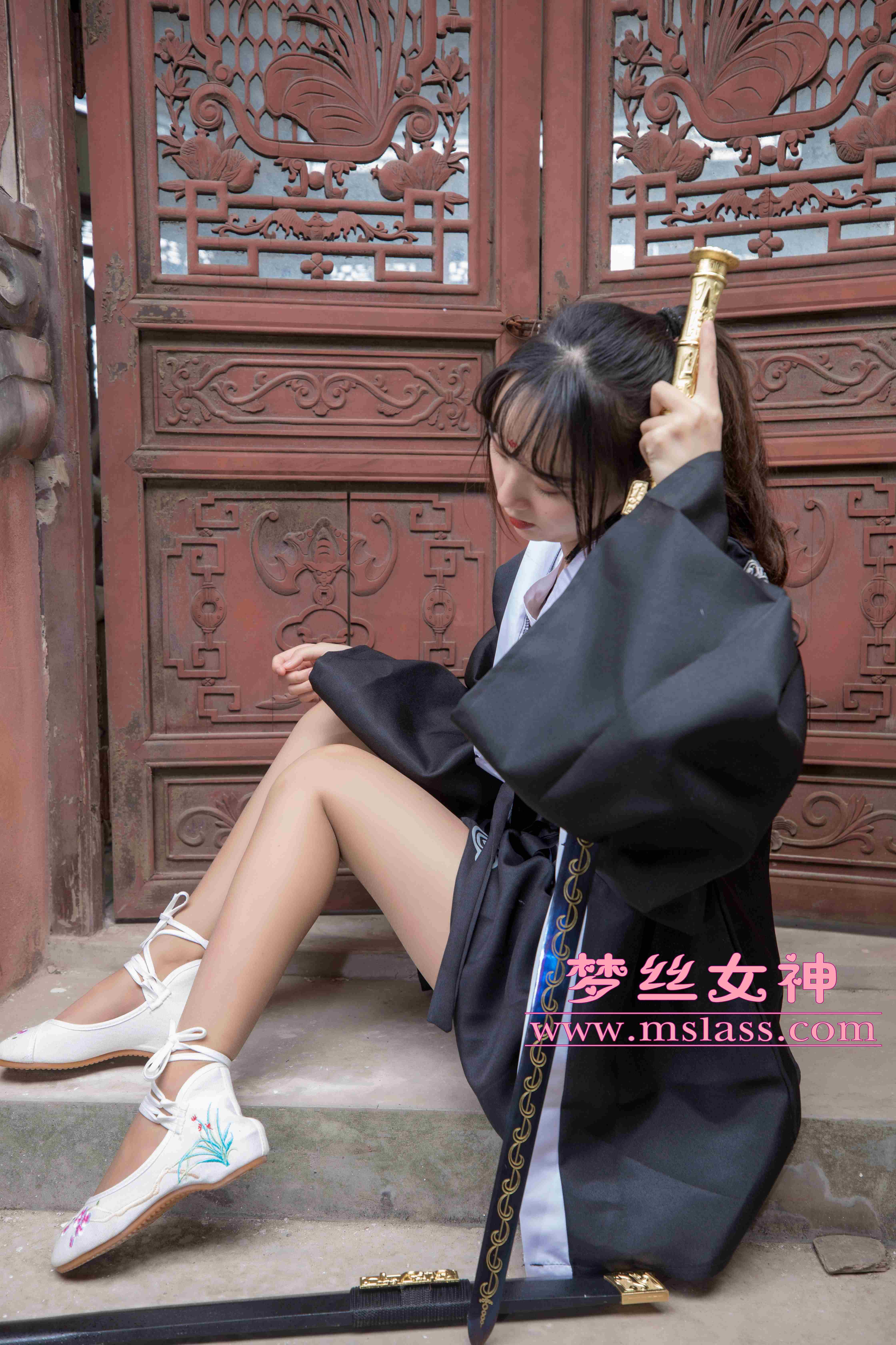 China Beauty Legs and feet 89-1