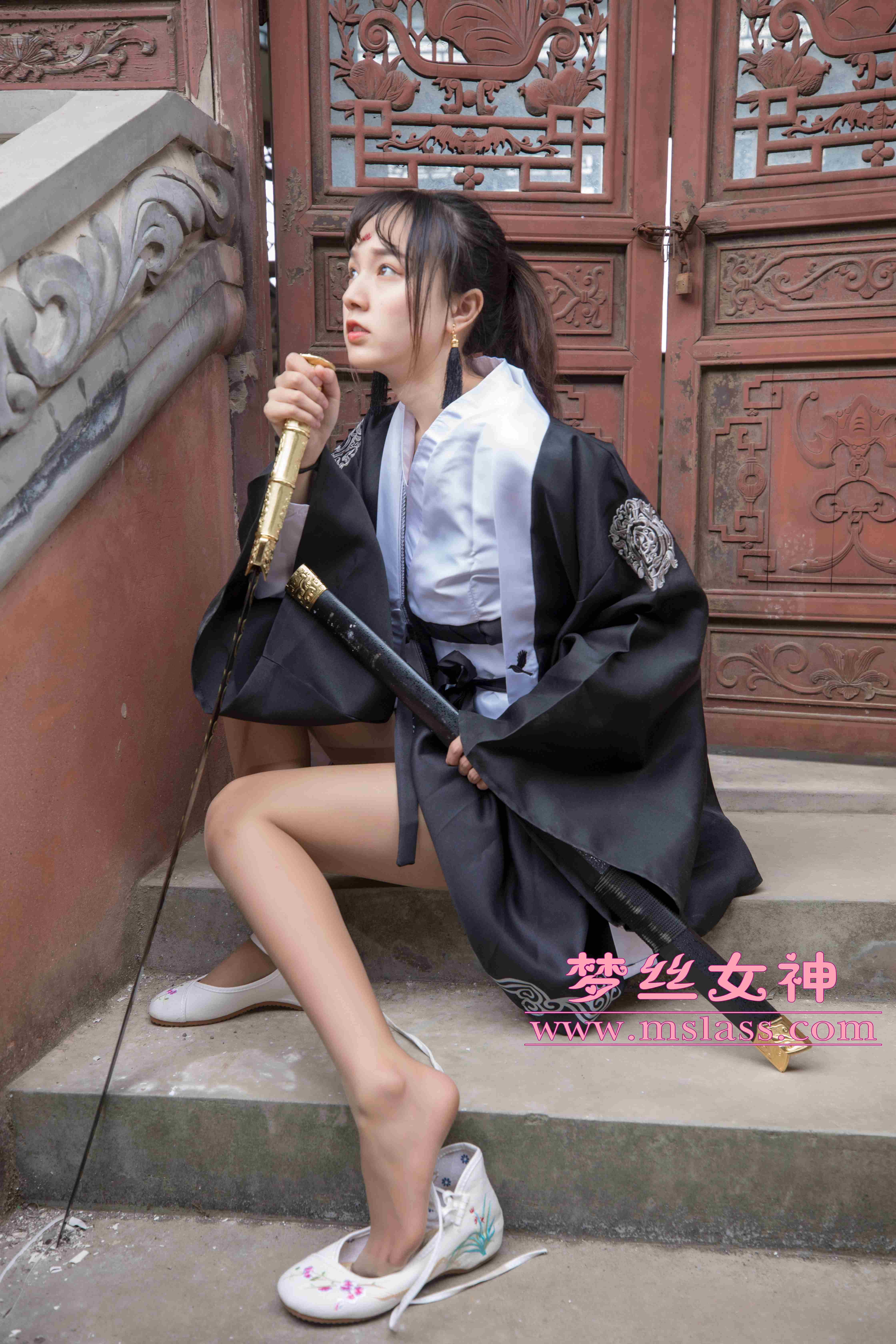 China Beauty Legs and feet 89-1